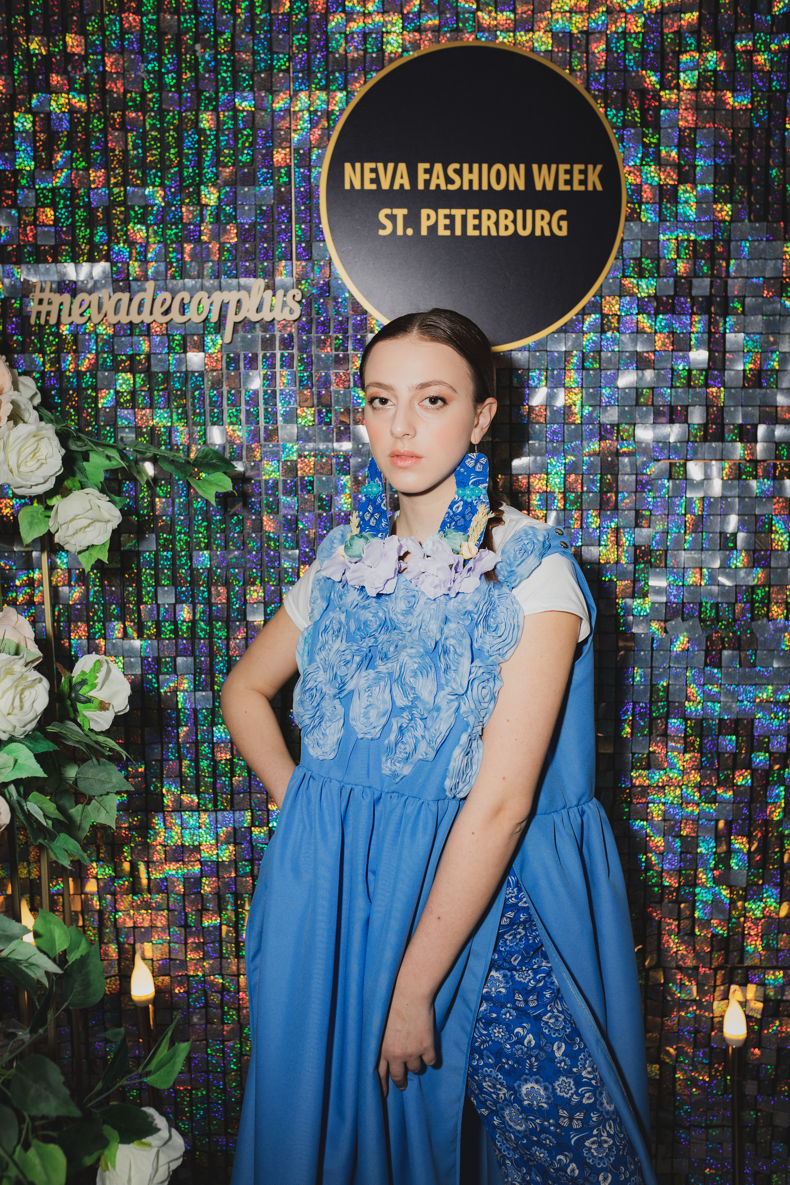 Neva Fashion Week, SPb 2023. Семейный и детский фотограф Эльвира Билибина