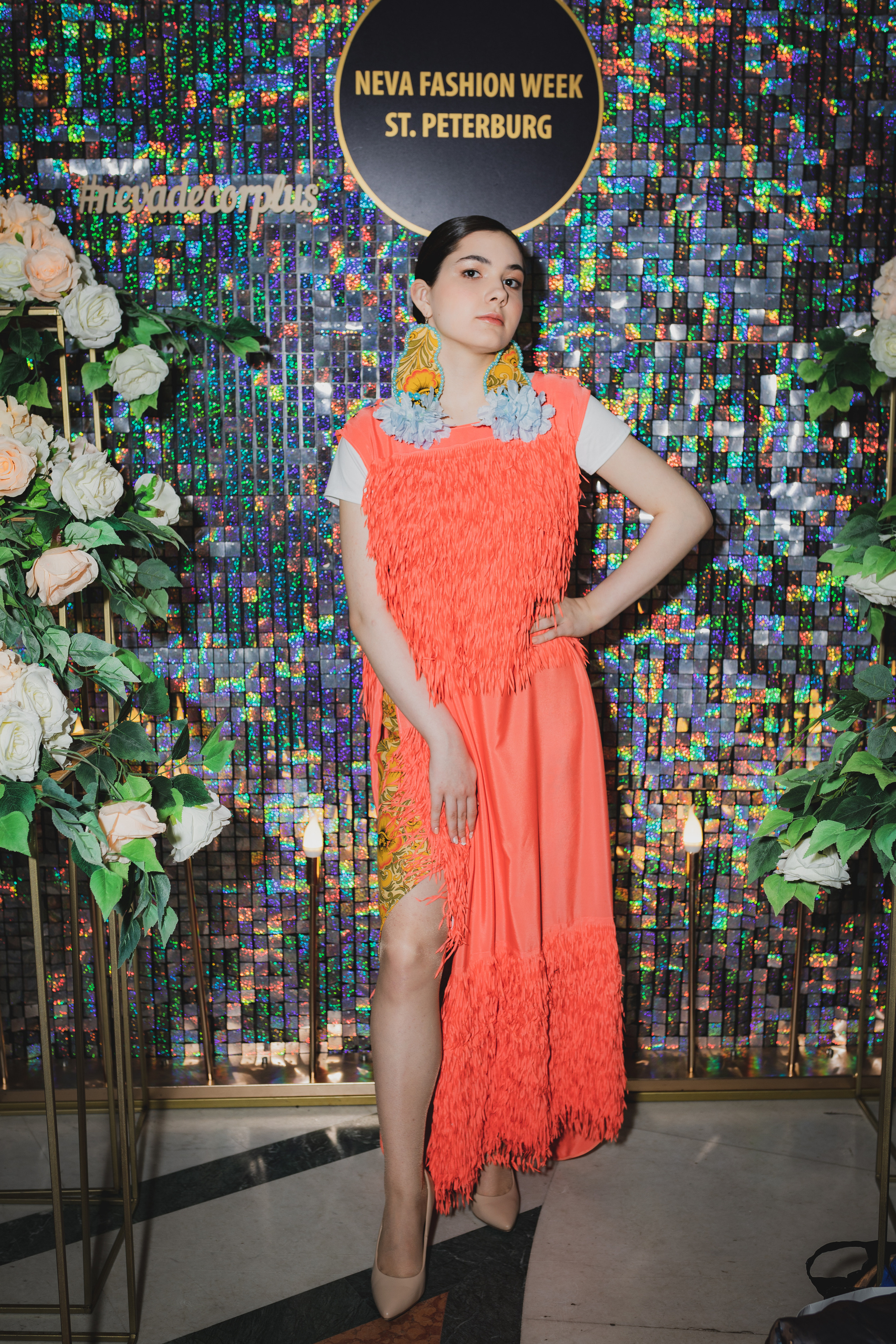 Neva Fashion Week, SPb 2023. Семейный и детский фотограф Эльвира Билибина