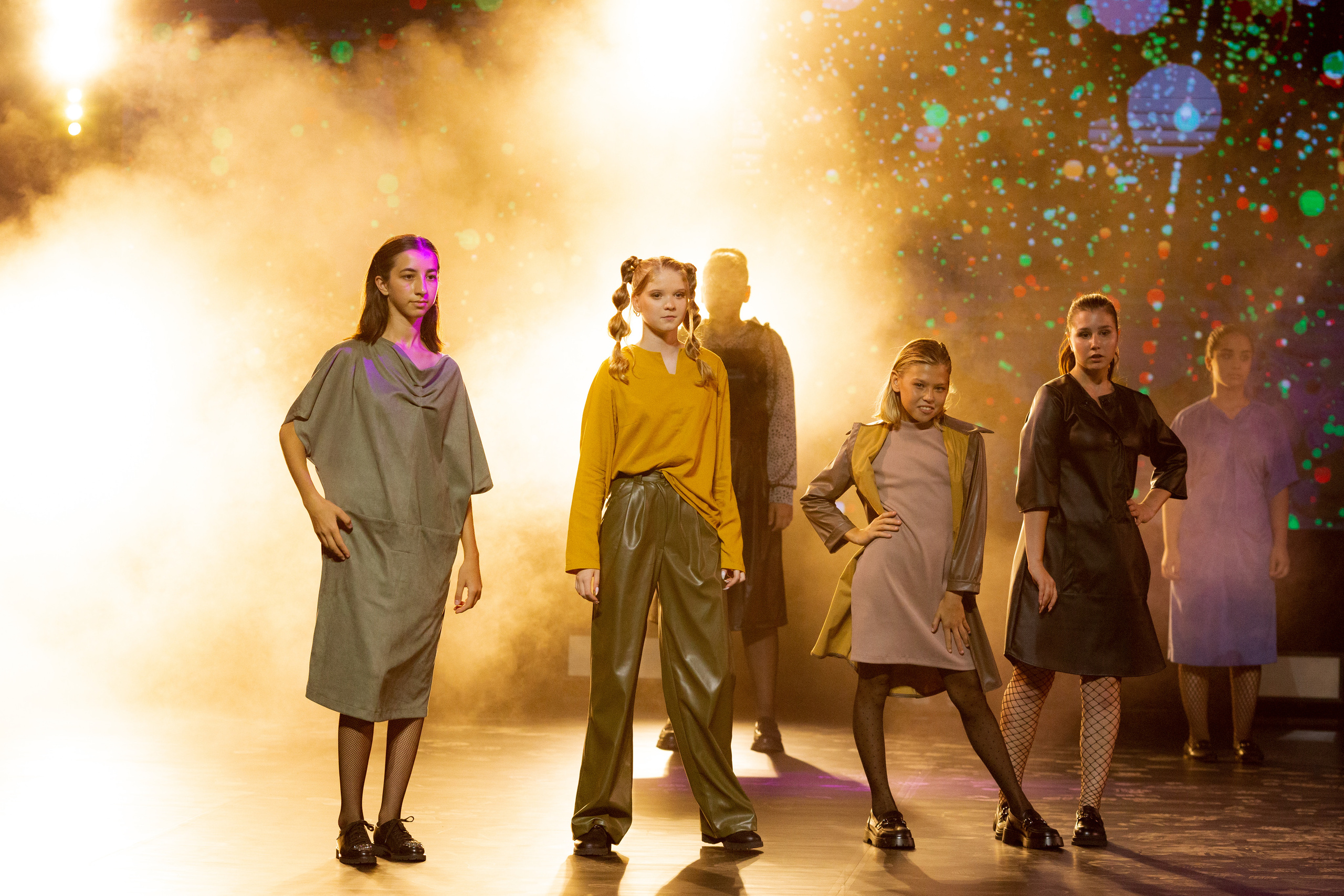 Показ МОСТ Сочи-2023. Семейный и детский фотограф Эльвира Билибина