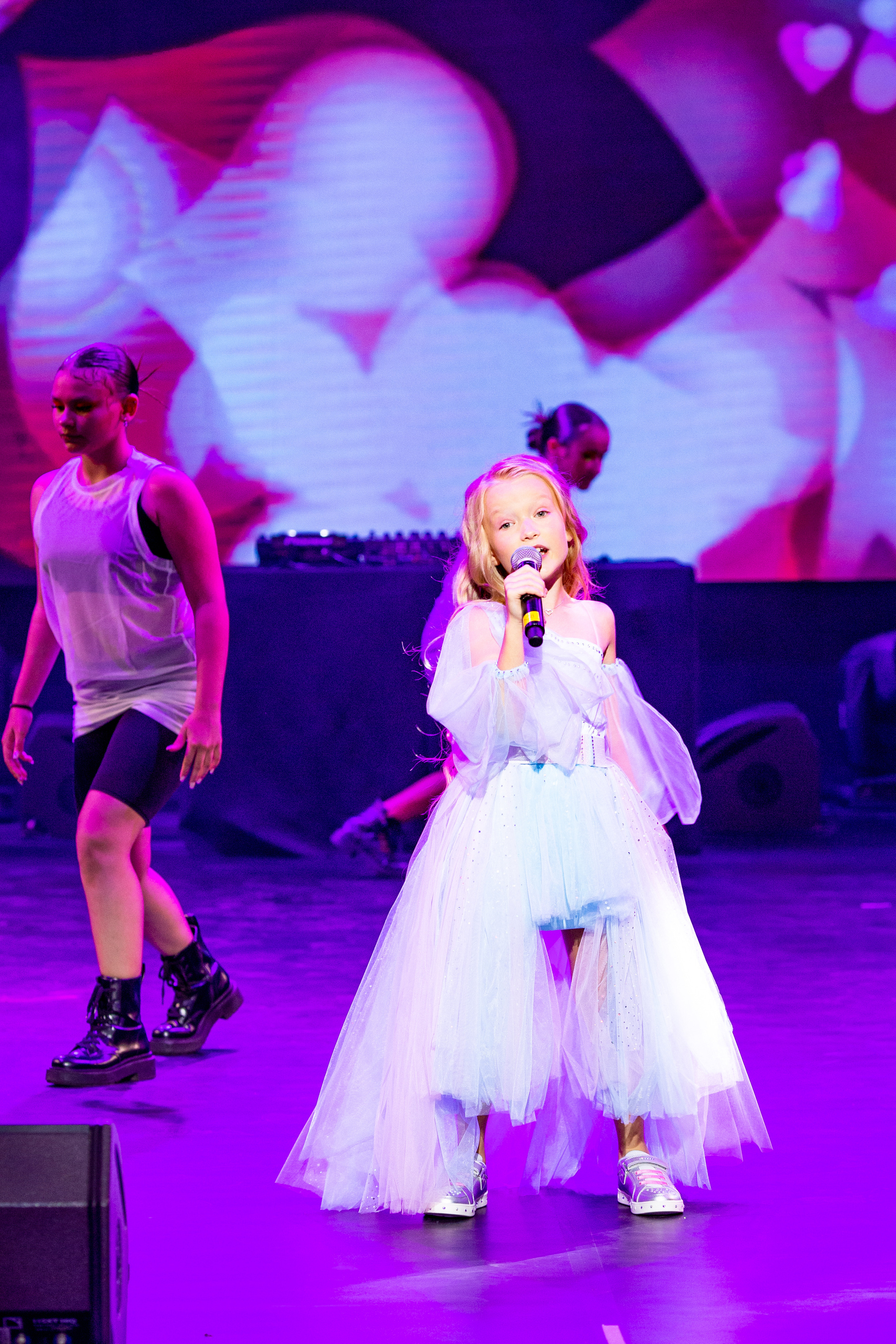 Показ МОСТ Сочи-2023. Семейный и детский фотограф Эльвира Билибина