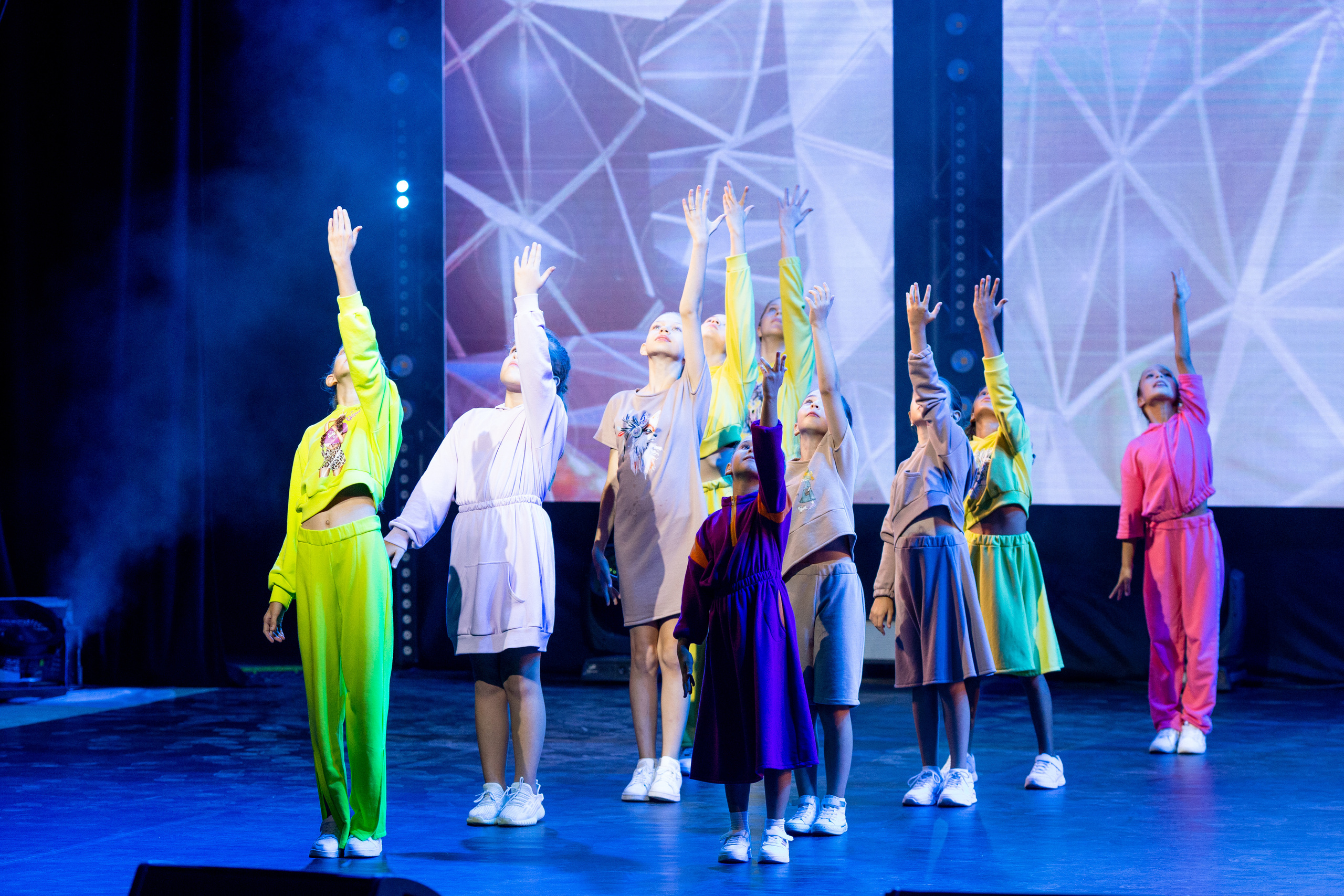 Показ МОСТ Сочи-2023. Семейный и детский фотограф Эльвира Билибина