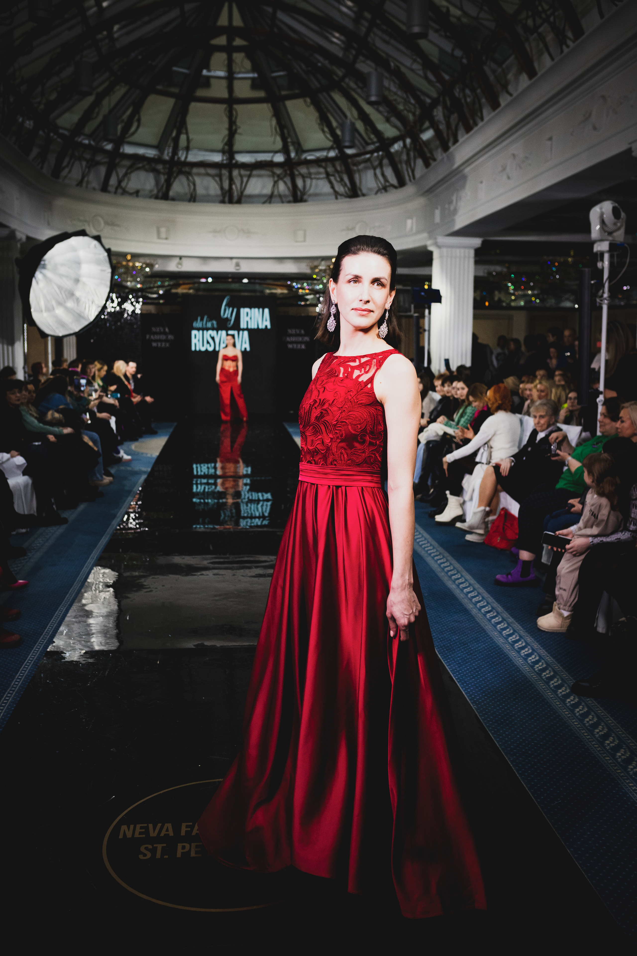 Neva Fashion Week, SPb 2023. Семейный и детский фотограф Эльвира Билибина