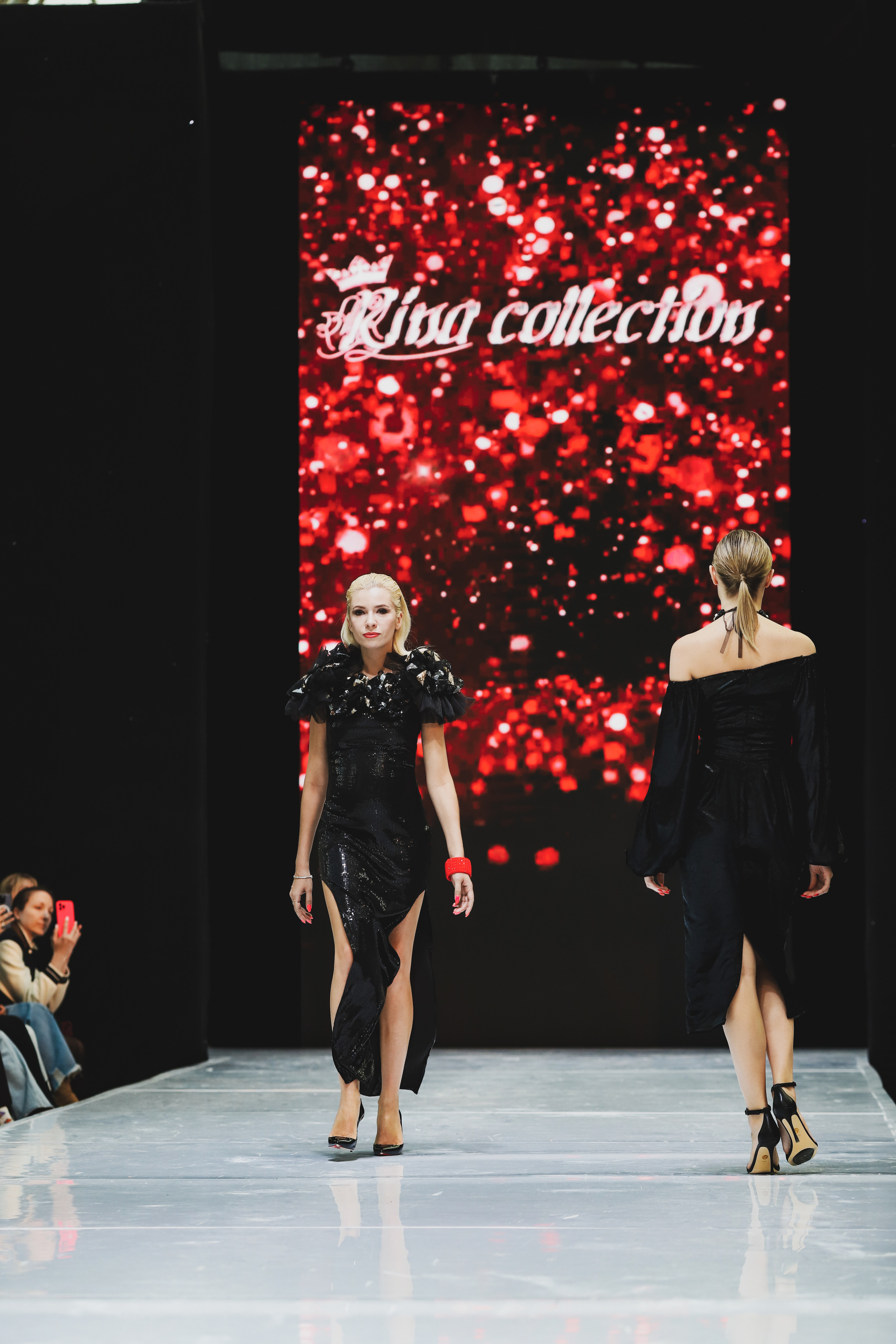 City Fashion Week, Msk 2023. Семейный и детский фотограф Эльвира Билибина