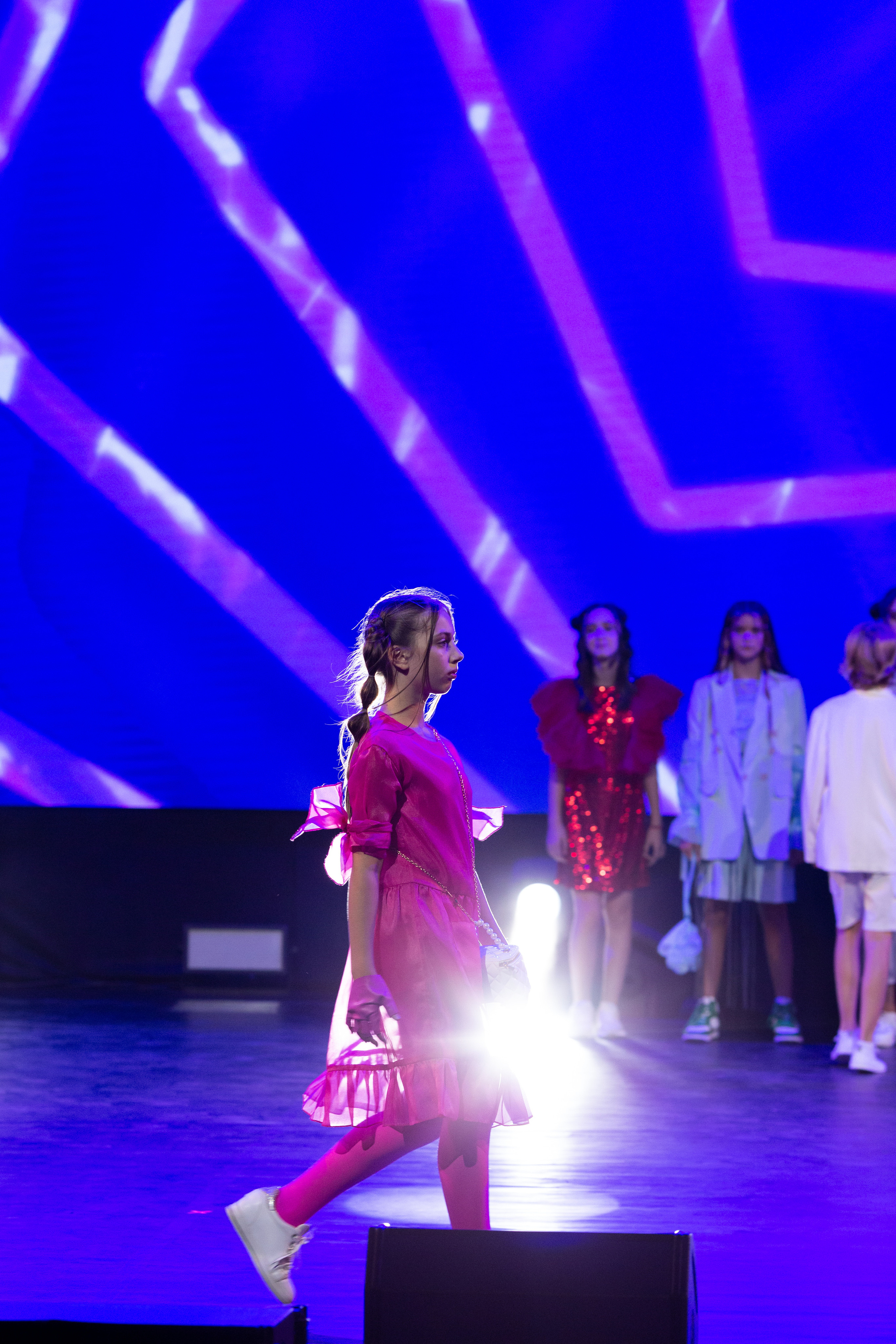 Показ МОСТ Сочи-2023. Семейный и детский фотограф Эльвира Билибина