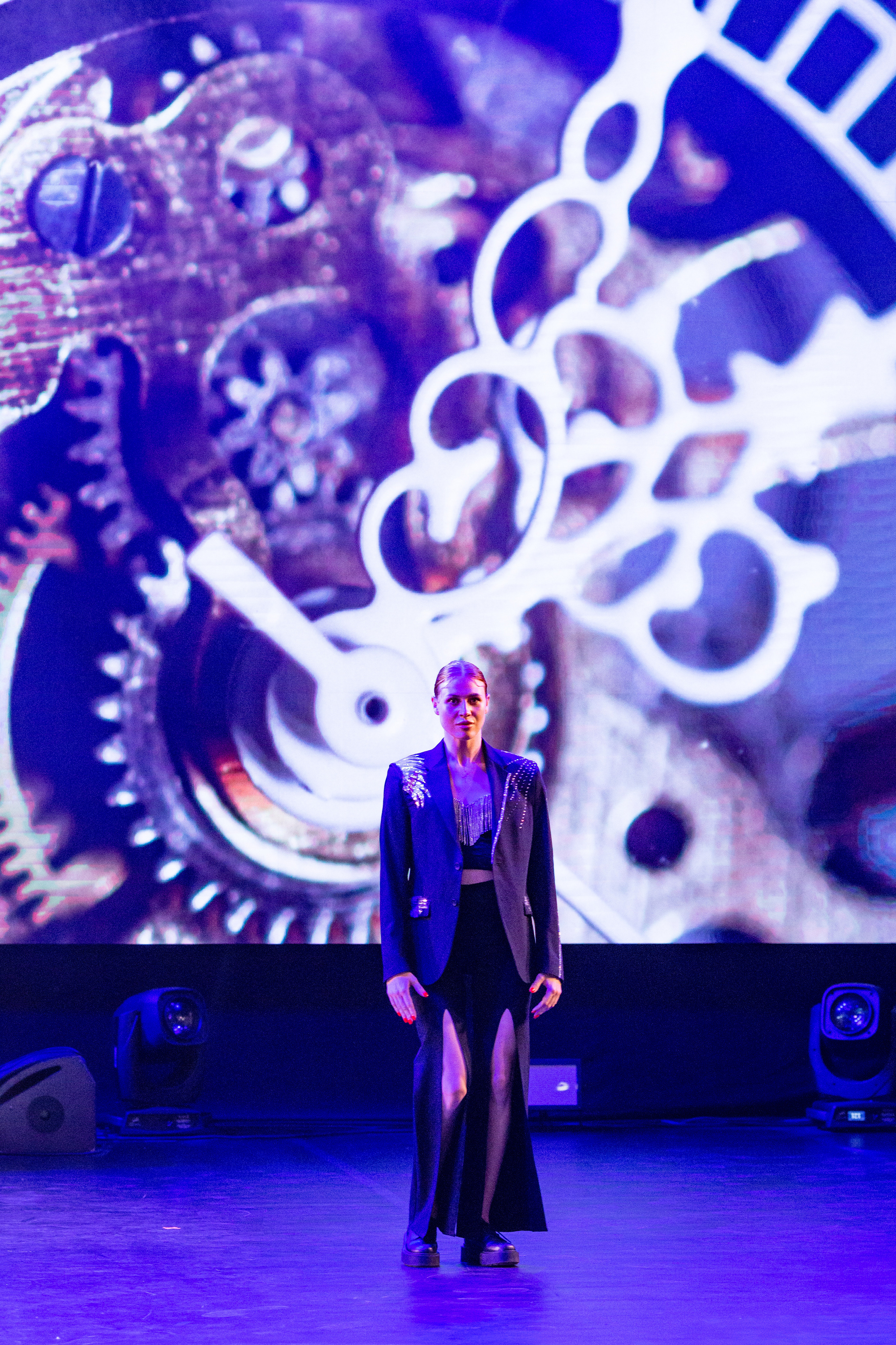 Показ МОСТ Сочи-2023. Семейный и детский фотограф Эльвира Билибина