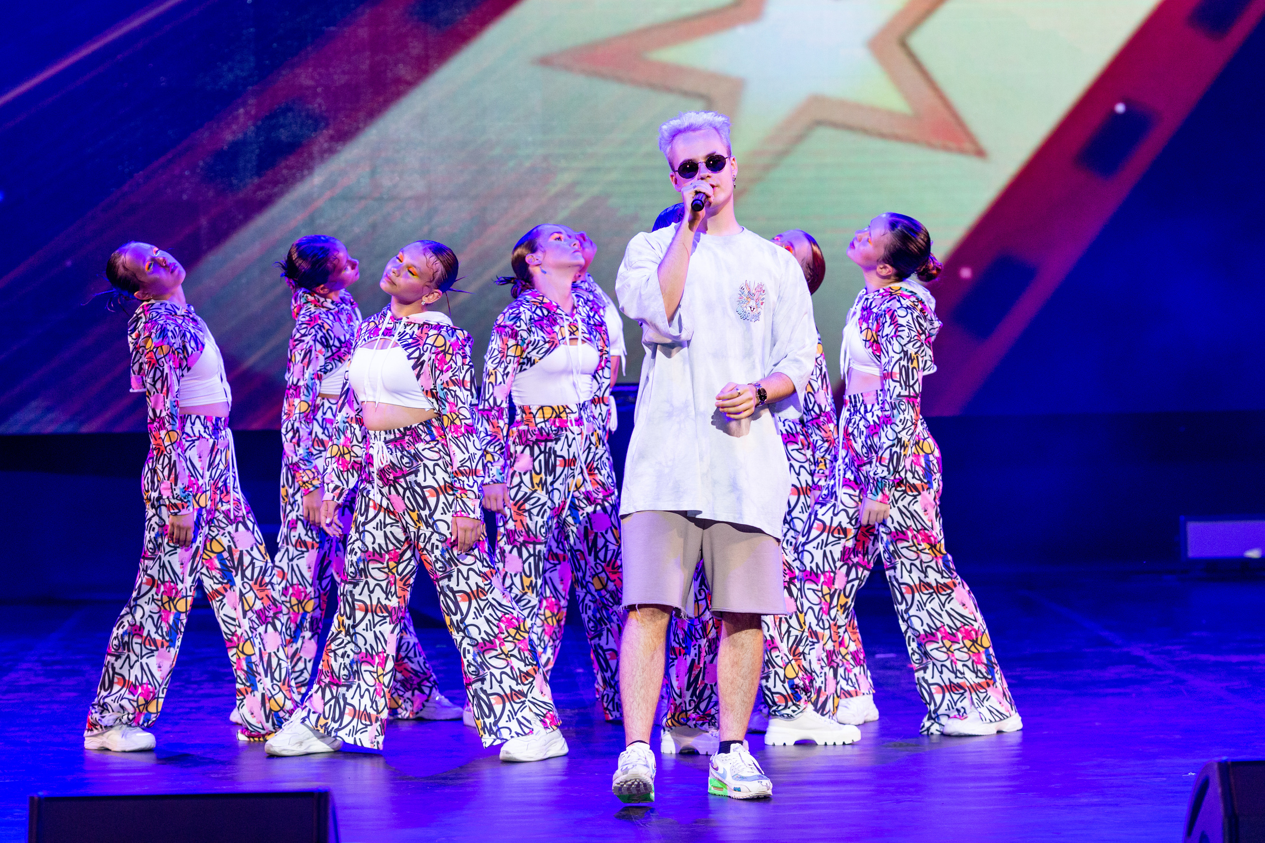 Показ МОСТ Сочи-2023. Семейный и детский фотограф Эльвира Билибина