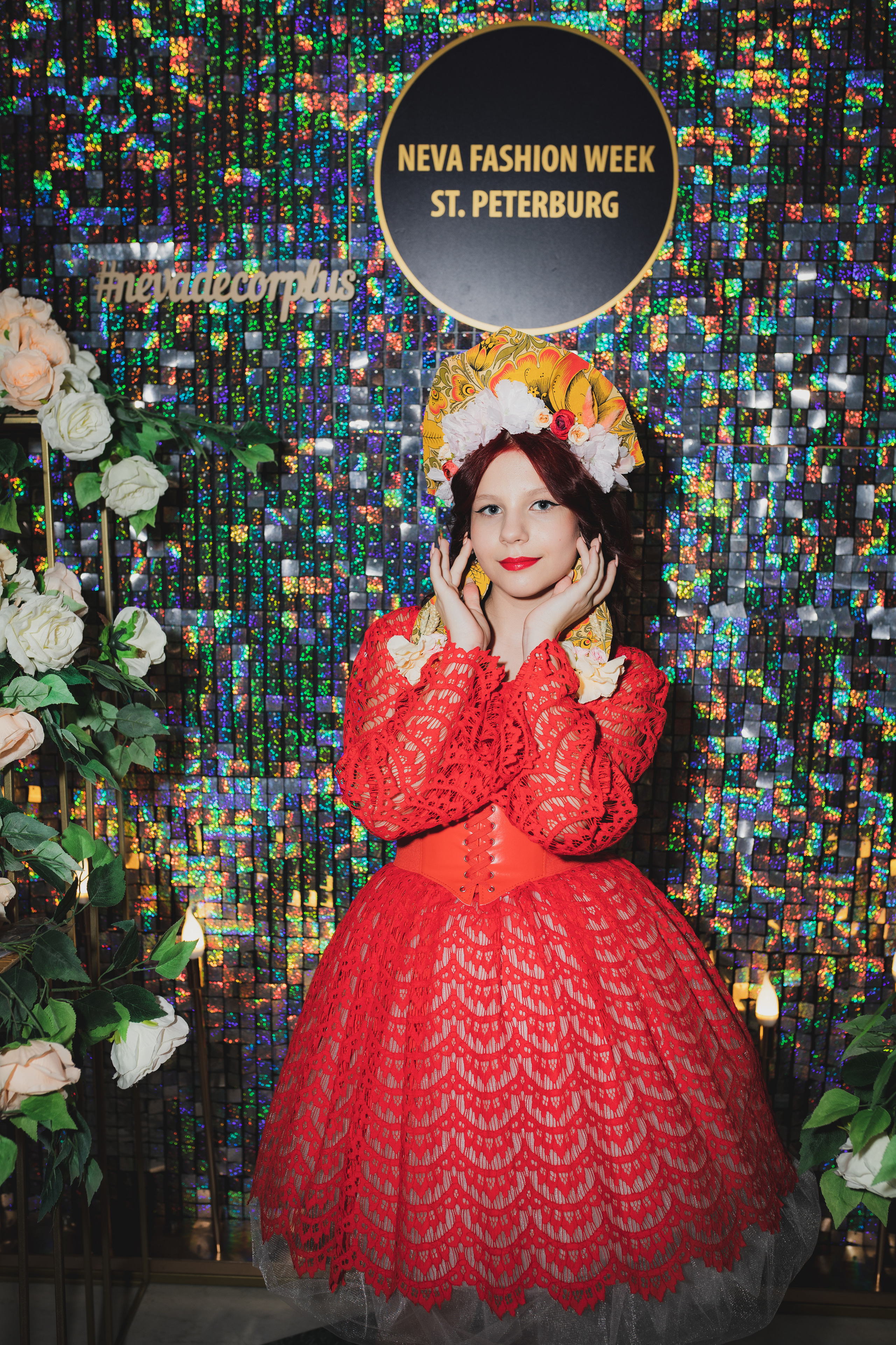 Neva Fashion Week, SPb 2023. Семейный и детский фотограф Эльвира Билибина