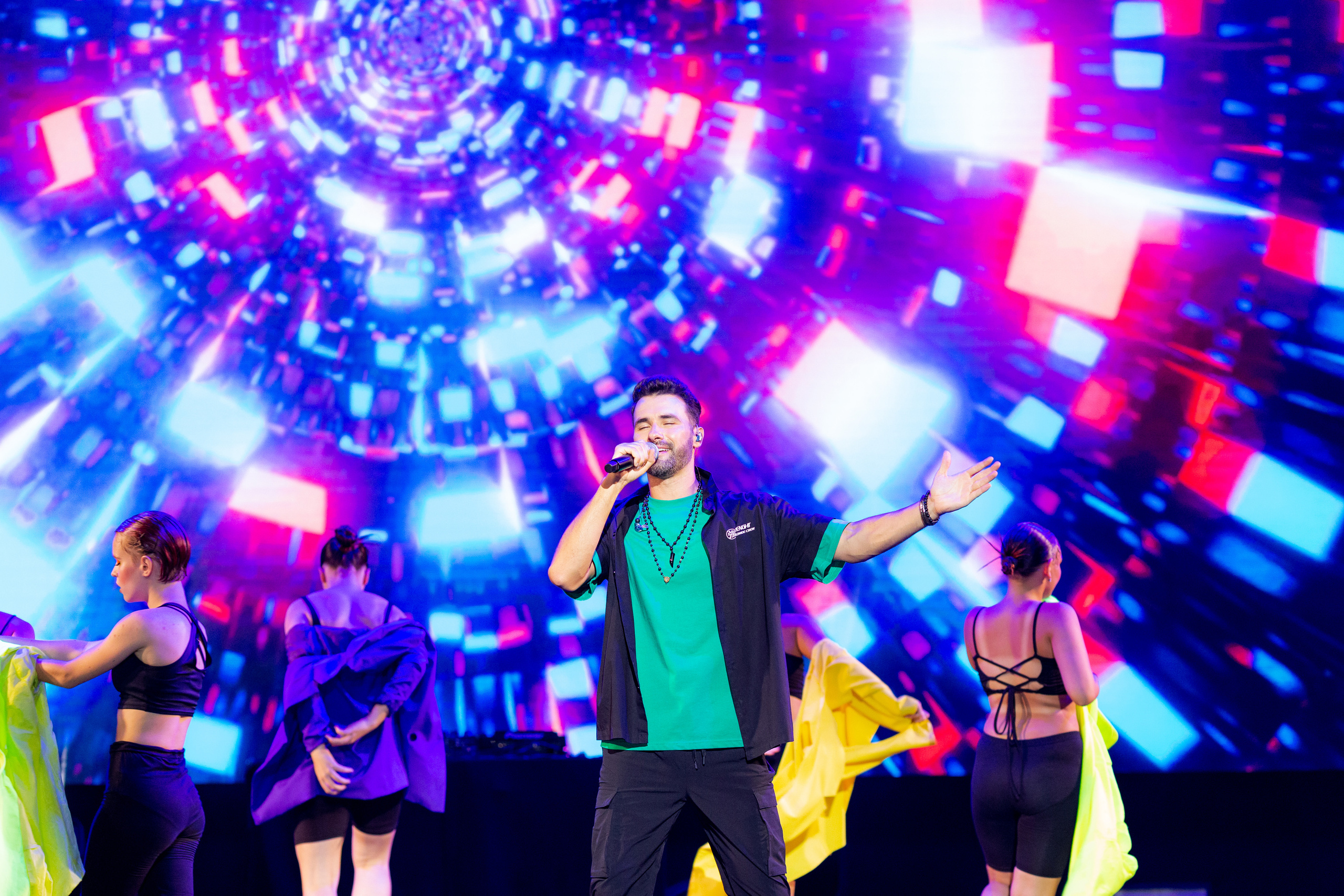 Показ МОСТ Сочи-2023. Семейный и детский фотограф Эльвира Билибина