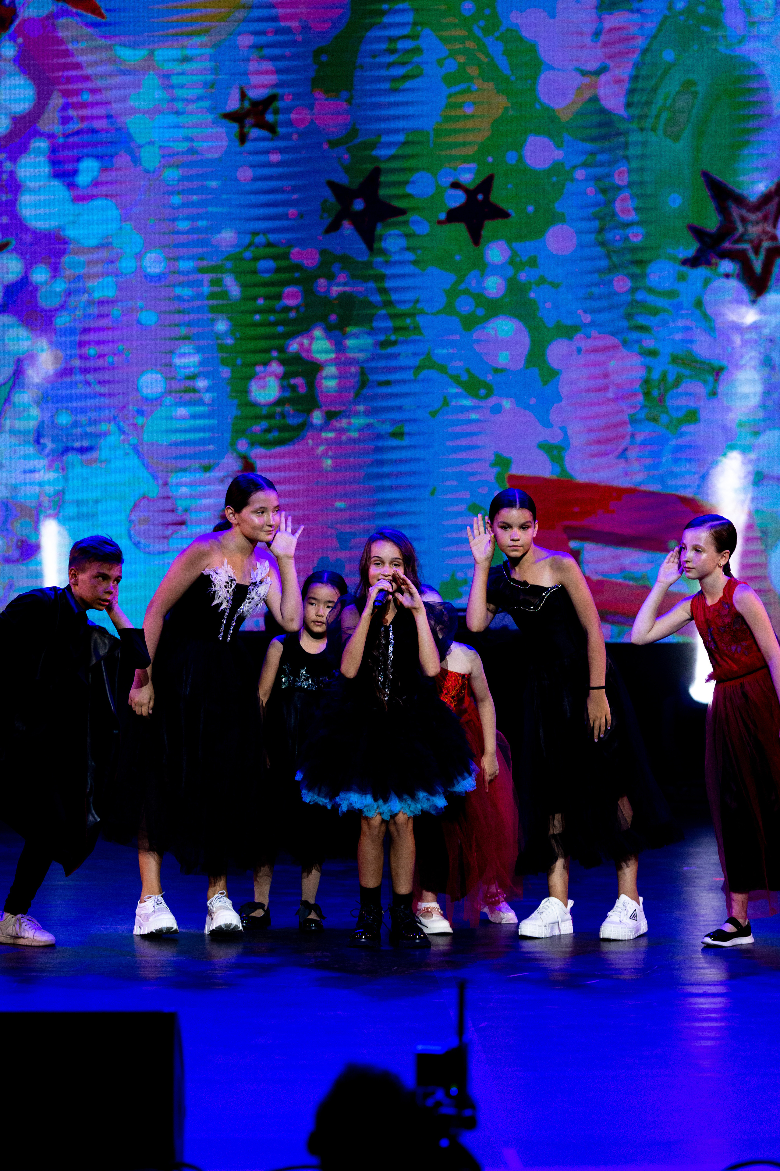 Показ МОСТ Сочи-2023. Семейный и детский фотограф Эльвира Билибина