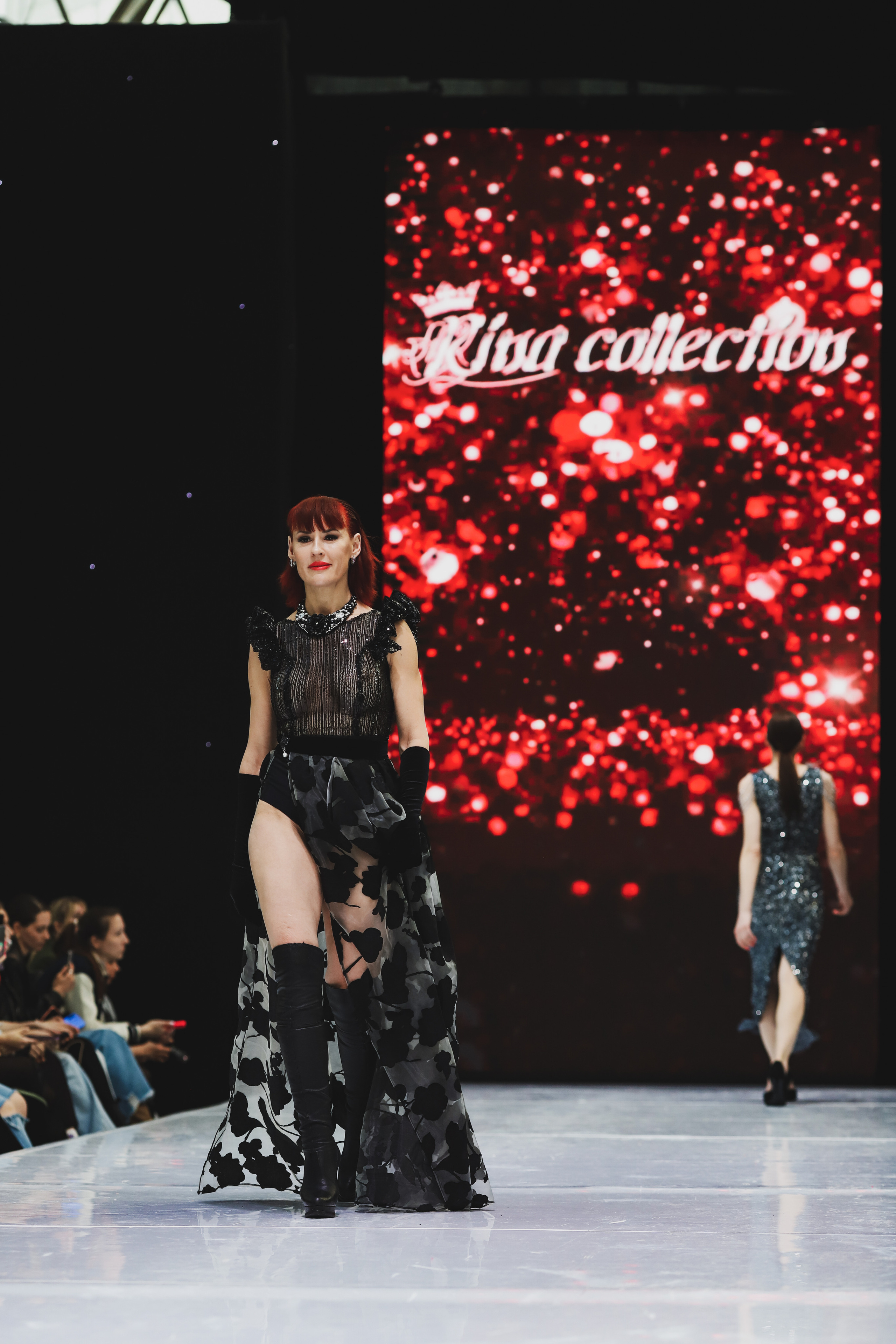 City Fashion Week, Msk 2023. Семейный и детский фотограф Эльвира Билибина