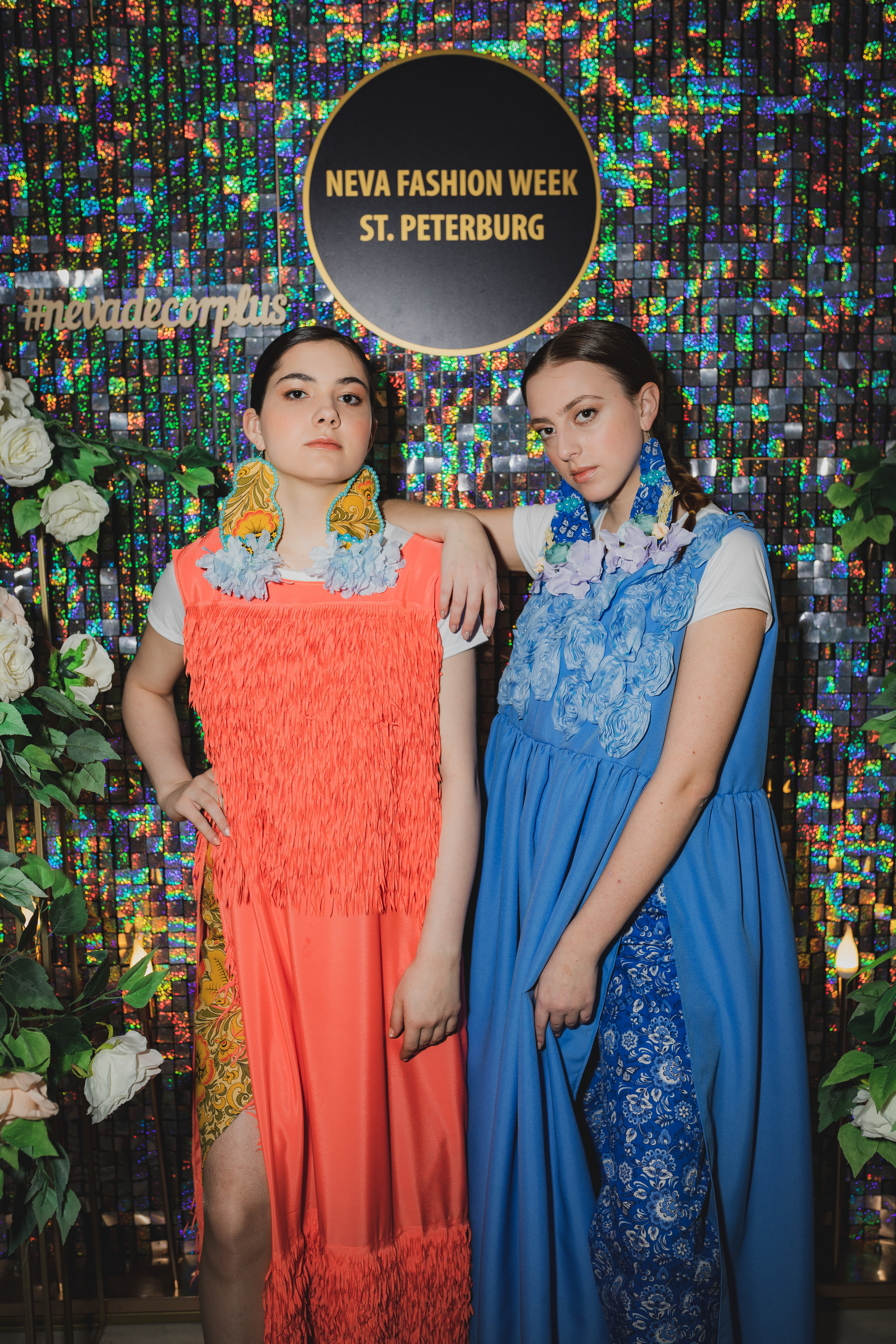 Neva Fashion Week, SPb 2023. Семейный и детский фотограф Эльвира Билибина