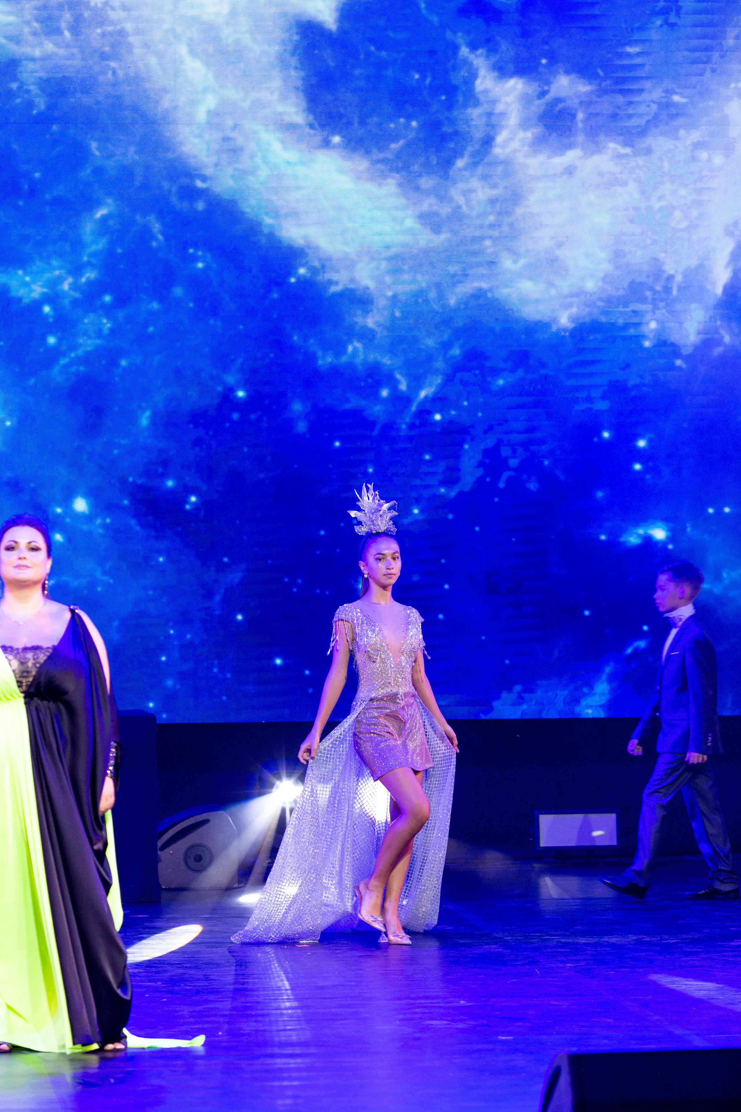 Показ МОСТ Сочи-2023. Семейный и детский фотограф Эльвира Билибина