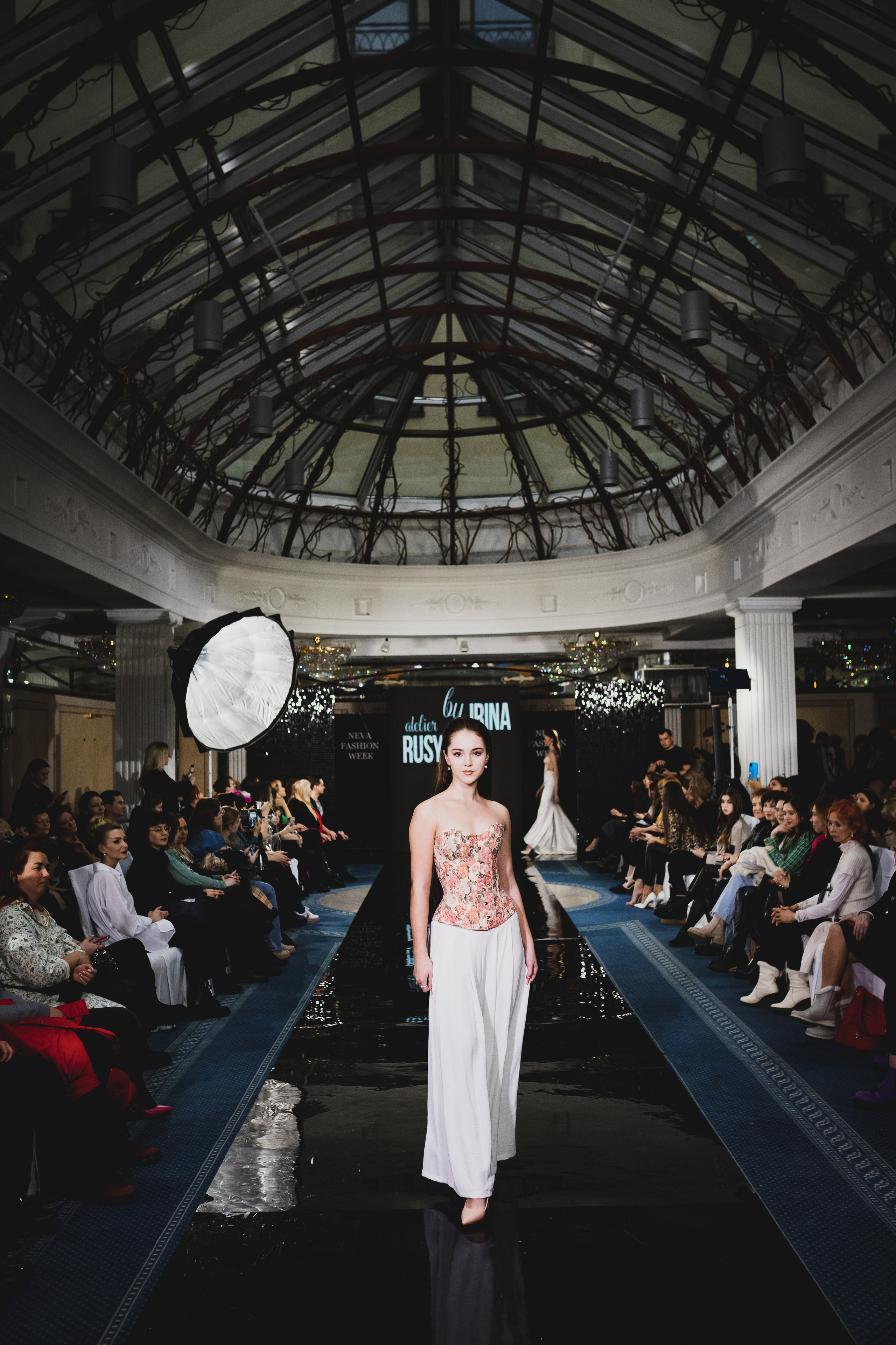 Neva Fashion Week, SPb 2023. Семейный и детский фотограф Эльвира Билибина