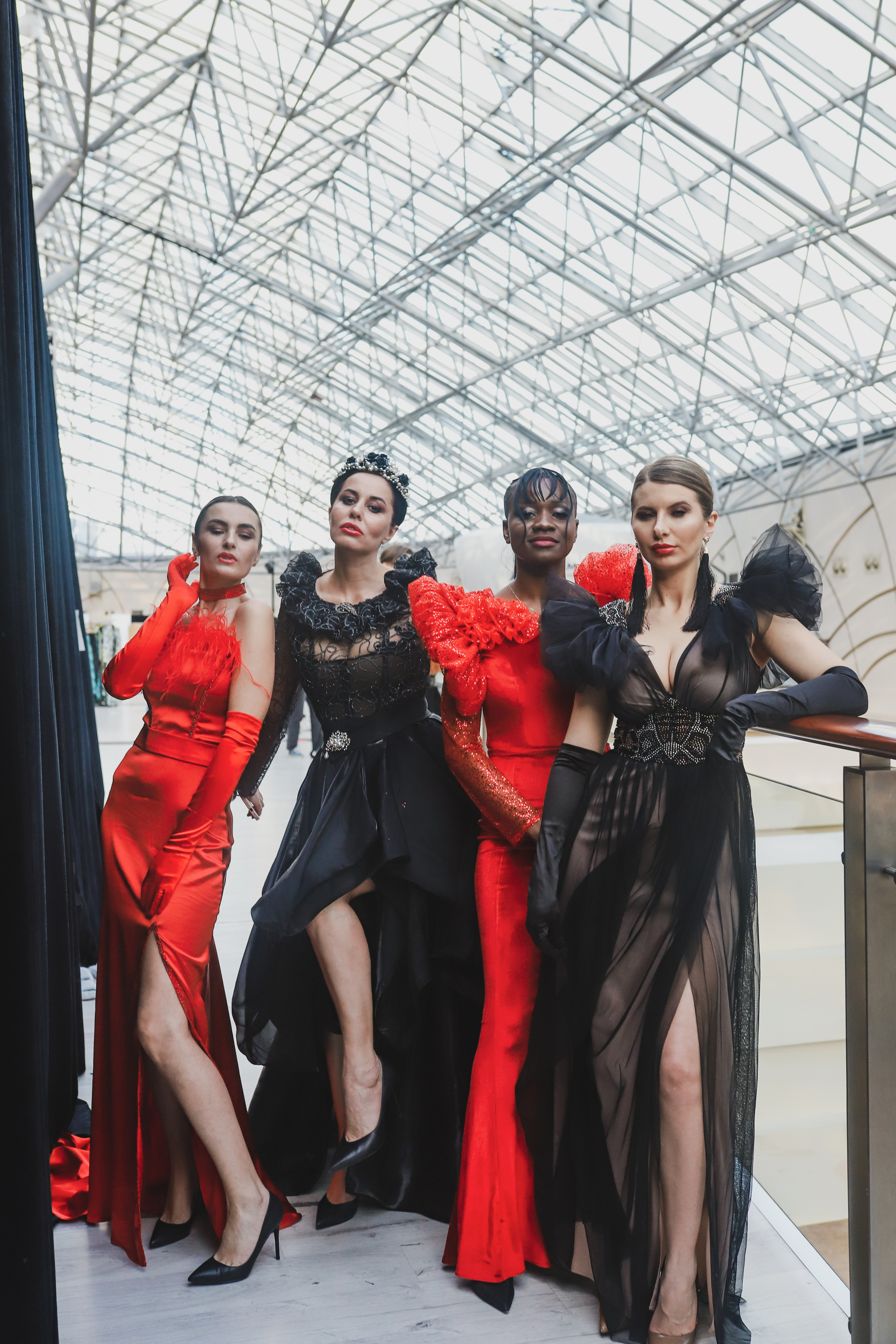 City Fashion Week, Msk 2023. Семейный и детский фотограф Эльвира Билибина