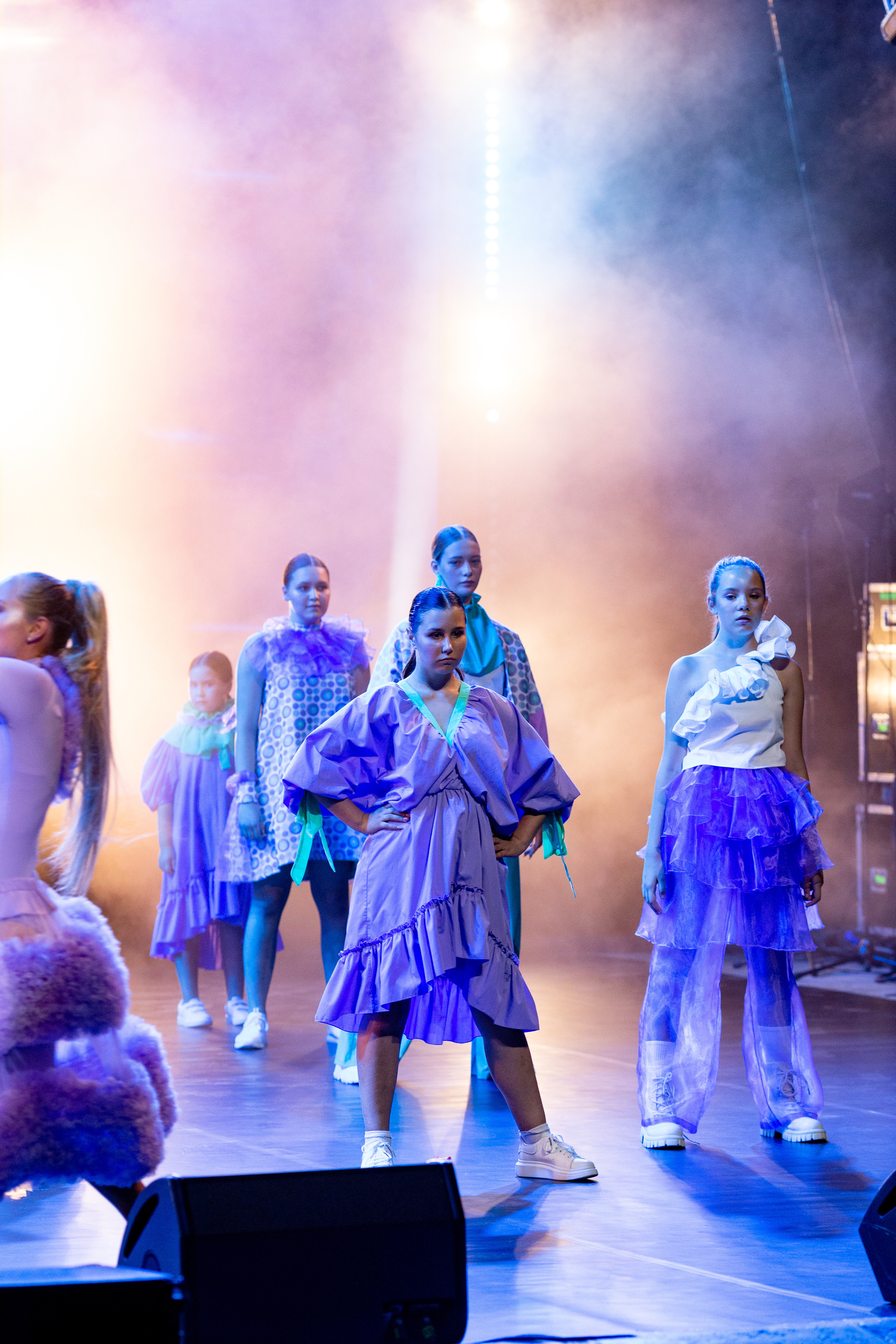 Показ МОСТ Сочи-2023. Семейный и детский фотограф Эльвира Билибина