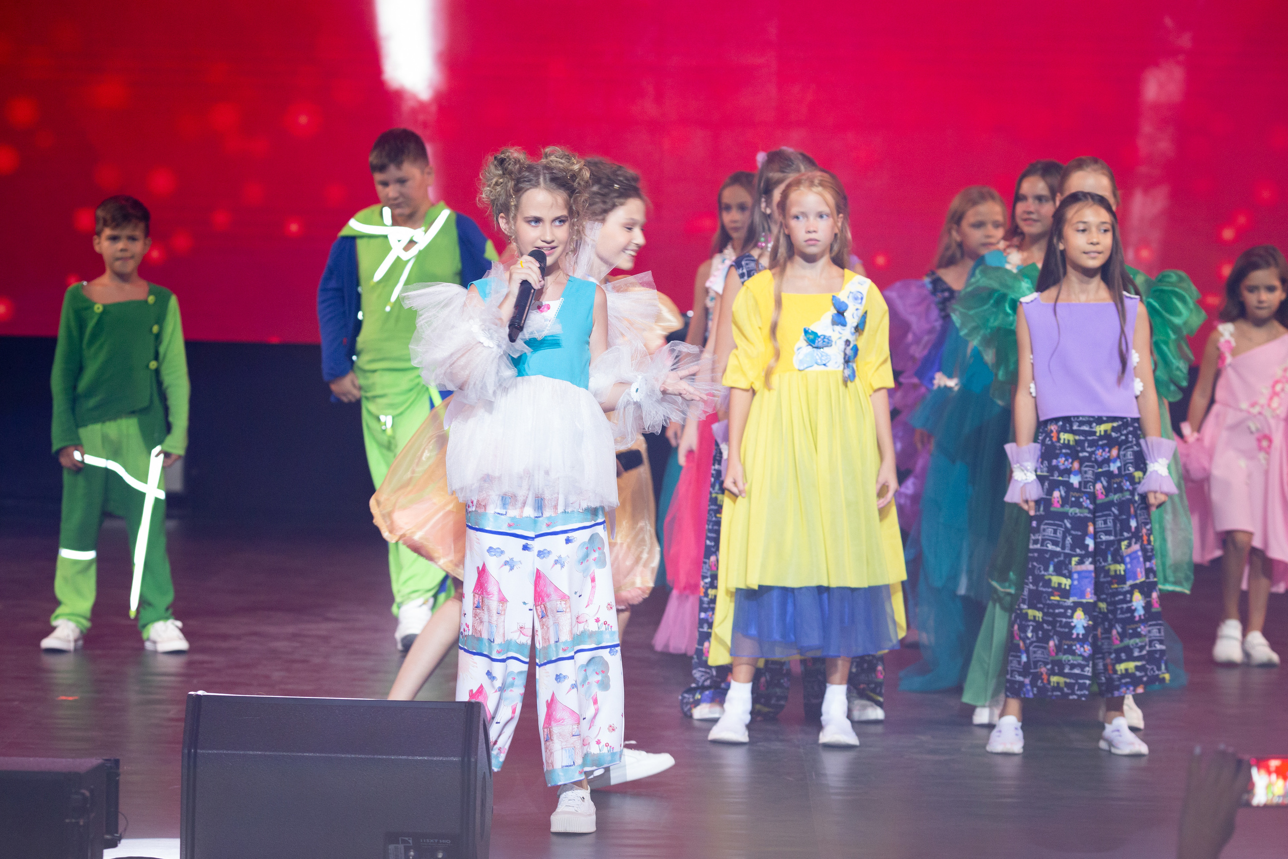 Показ МОСТ Сочи-2023. Семейный и детский фотограф Эльвира Билибина