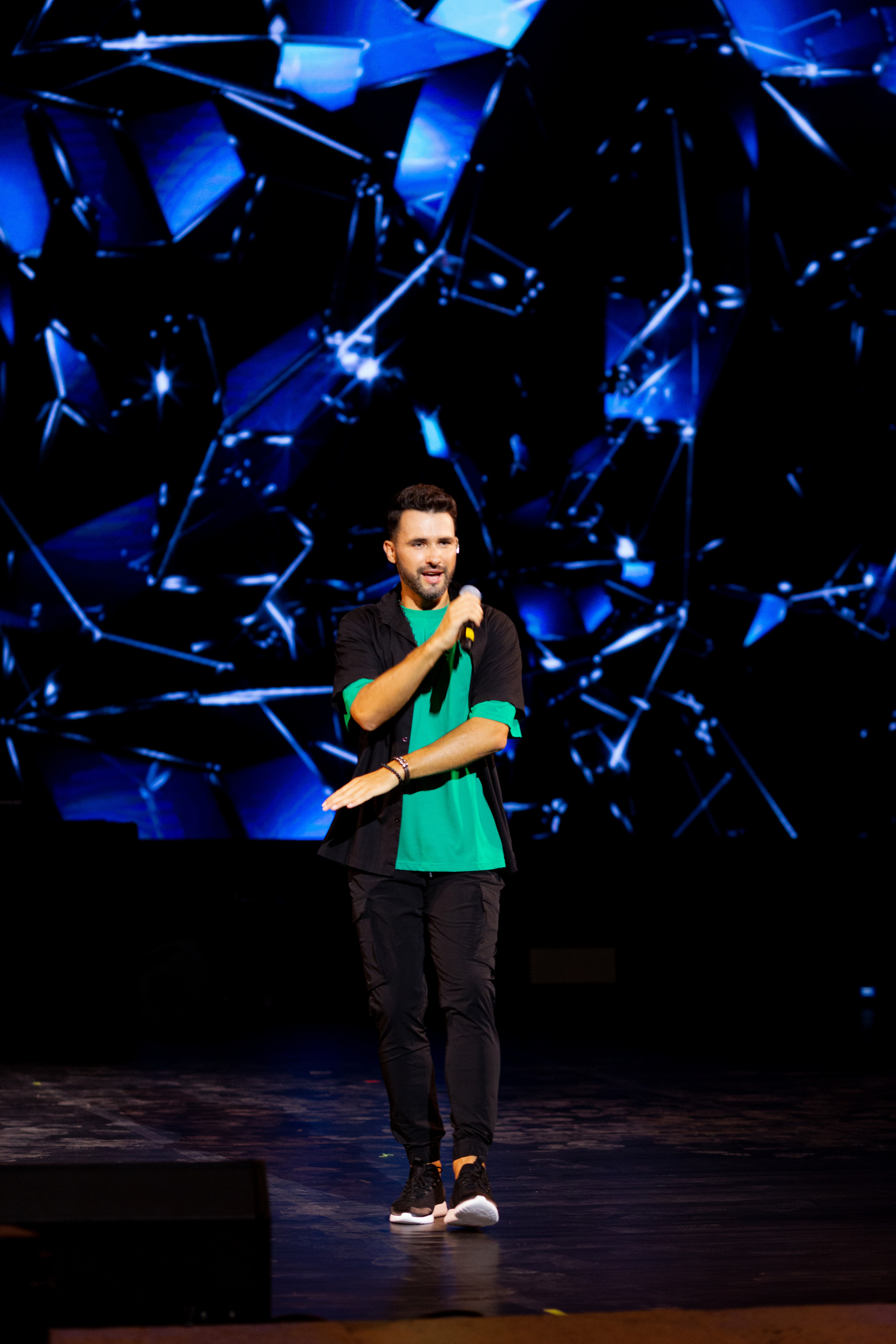 Показ МОСТ Сочи-2023. Семейный и детский фотограф Эльвира Билибина