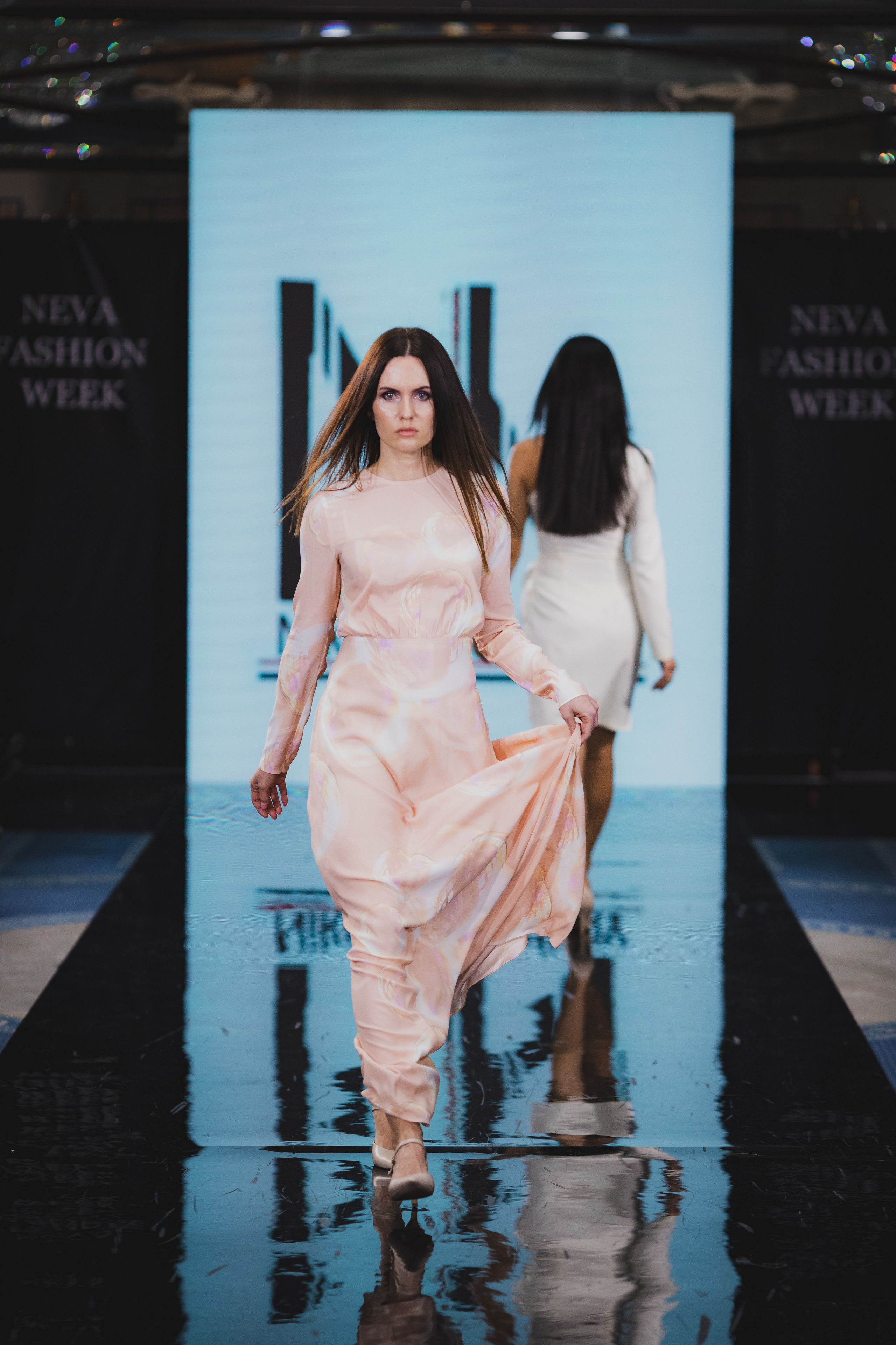 Neva Fashion Week, SPb 2023. Семейный и детский фотограф Эльвира Билибина