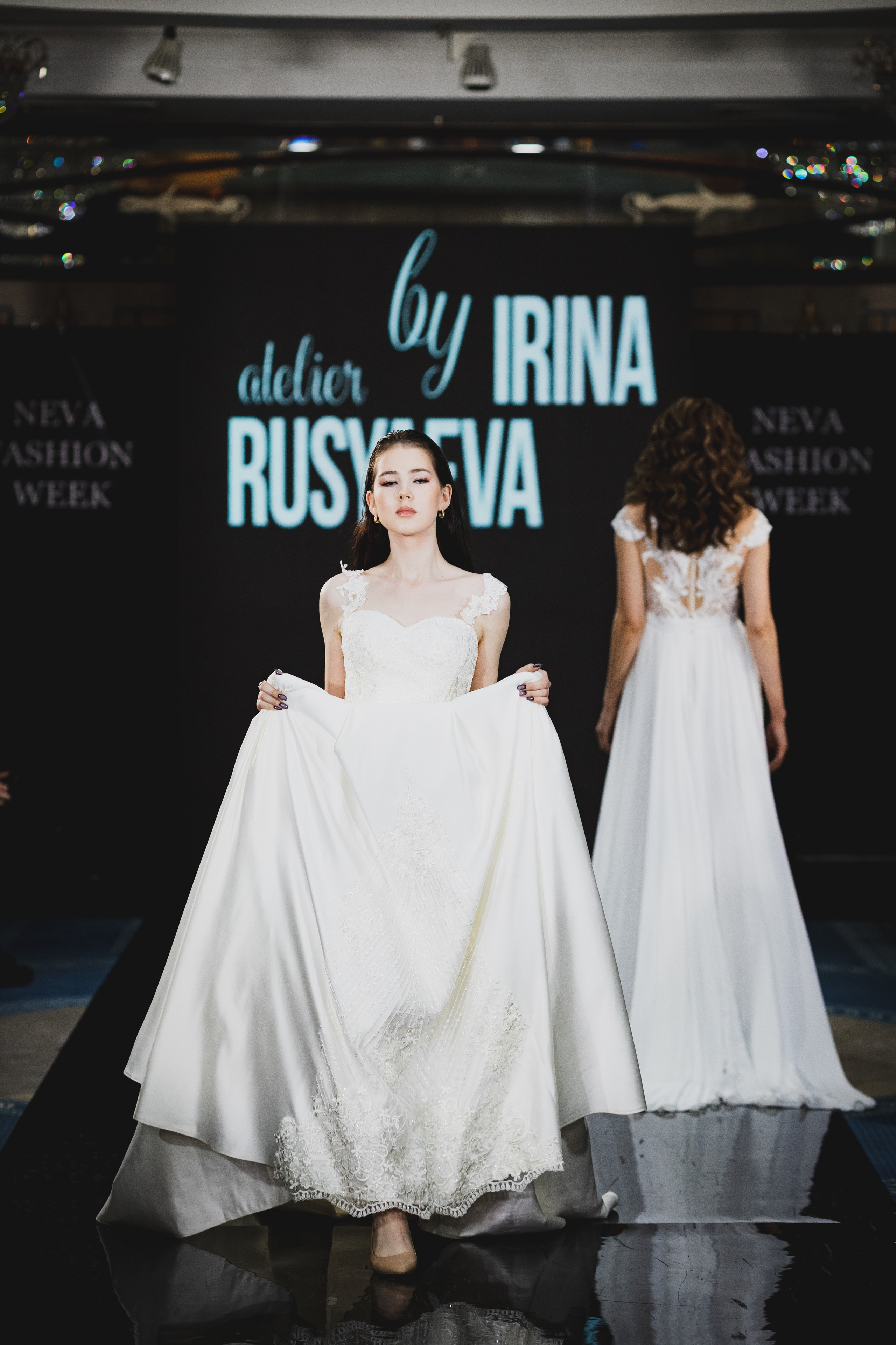 Neva Fashion Week, SPb 2023. Семейный и детский фотограф Эльвира Билибина