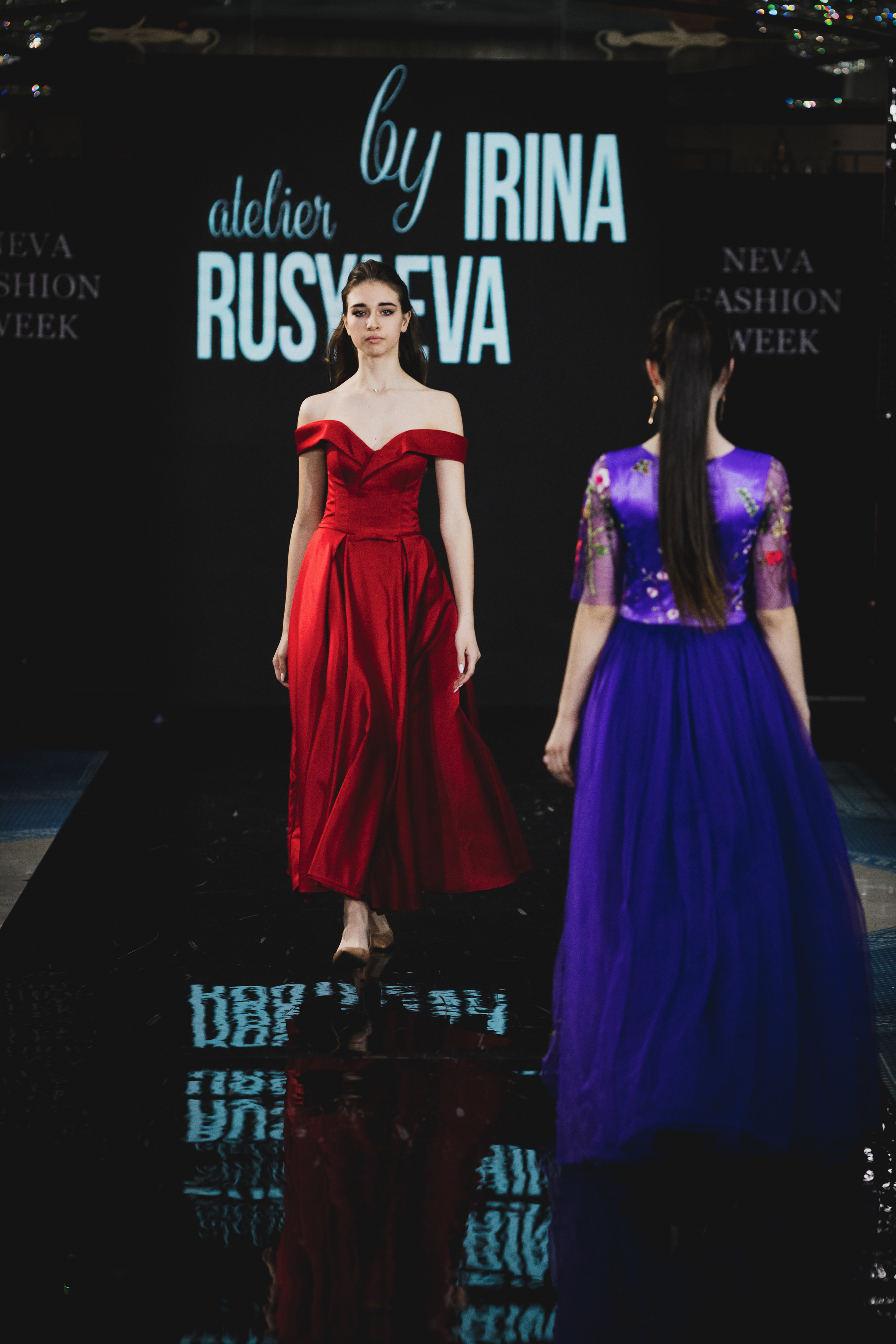 Neva Fashion Week, SPb 2023. Семейный и детский фотограф Эльвира Билибина