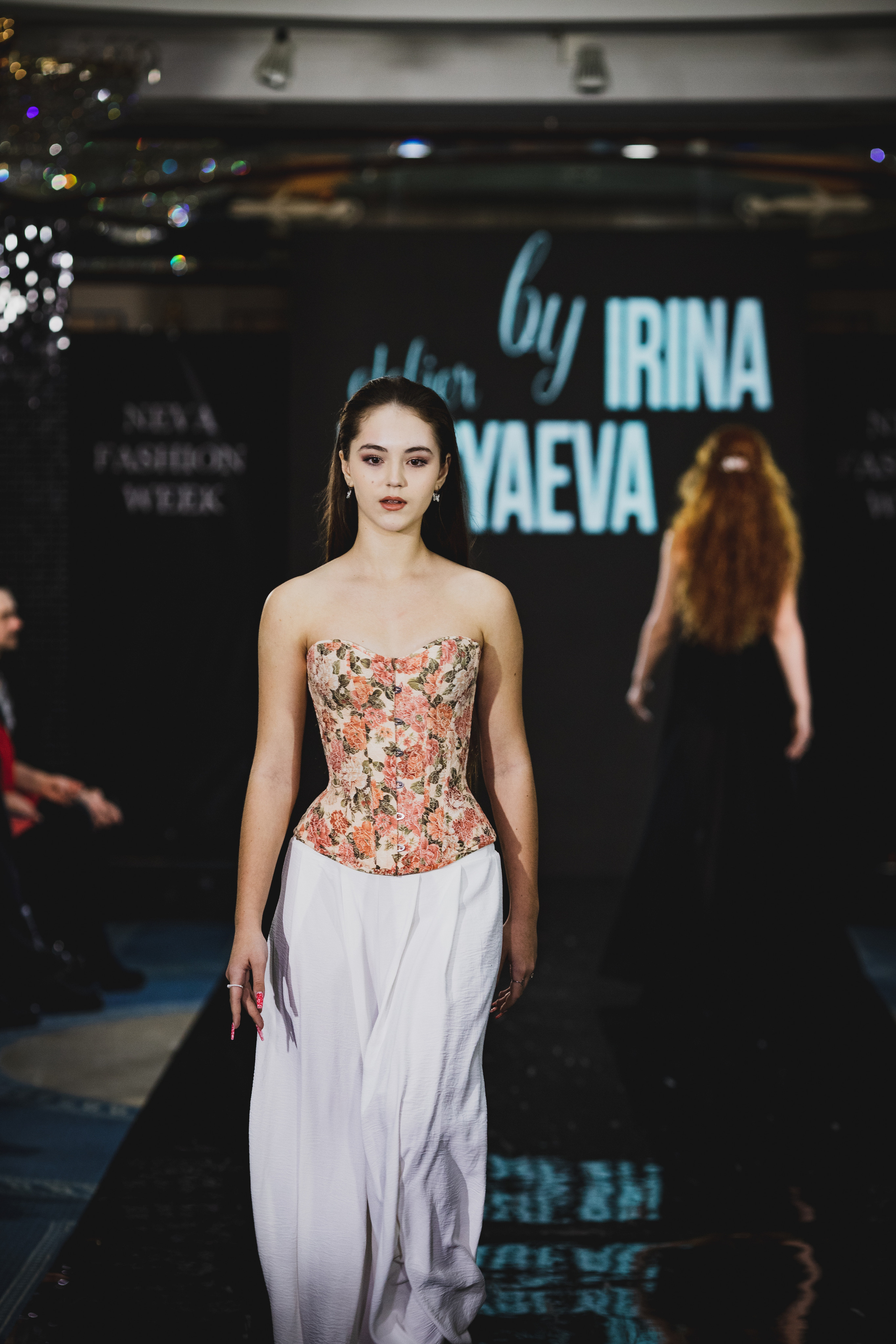 Neva Fashion Week, SPb 2023. Семейный и детский фотограф Эльвира Билибина