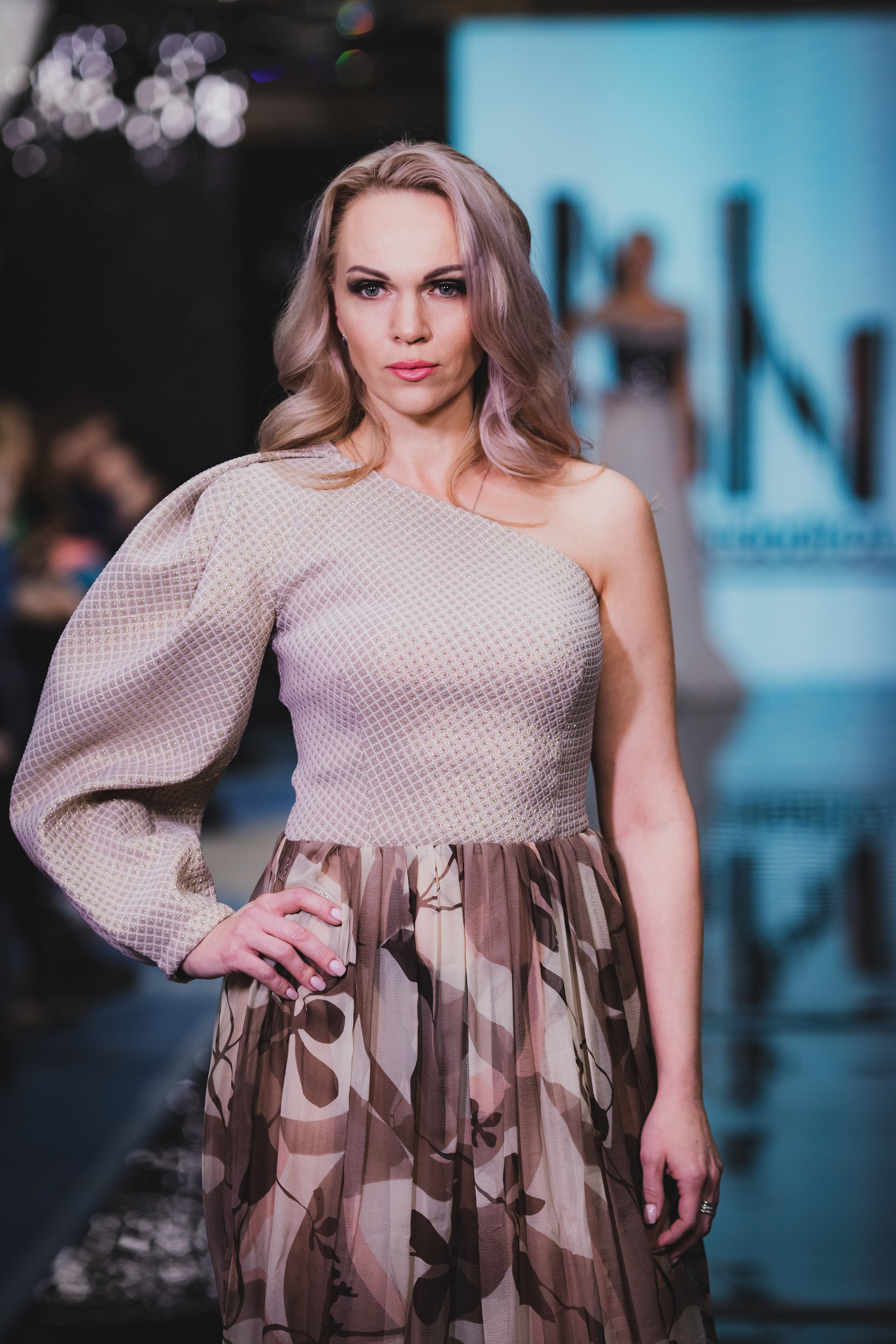 Neva Fashion Week, SPb 2023. Семейный и детский фотограф Эльвира Билибина