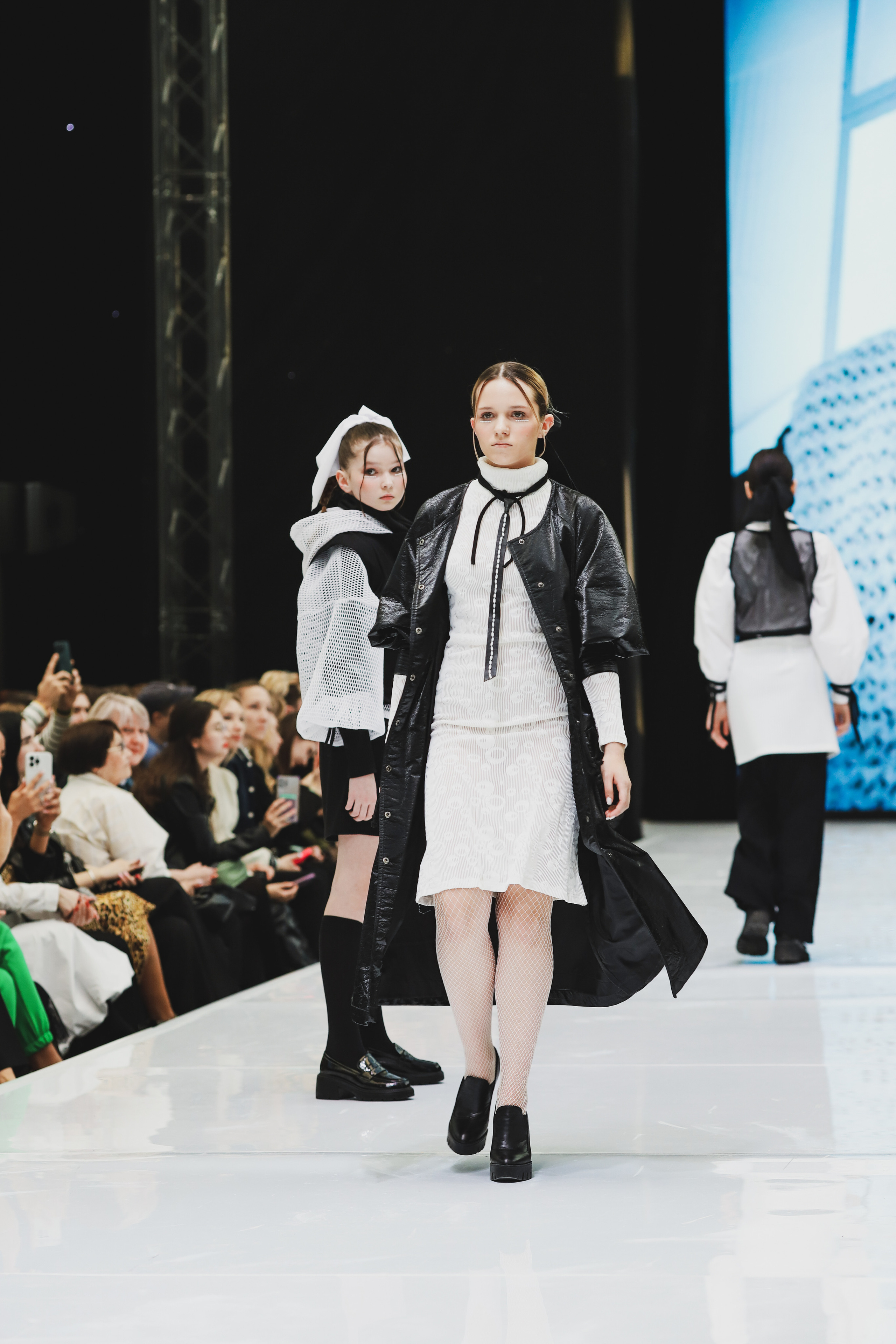 City Fashion Week, Msk 2023. Семейный и детский фотограф Эльвира Билибина