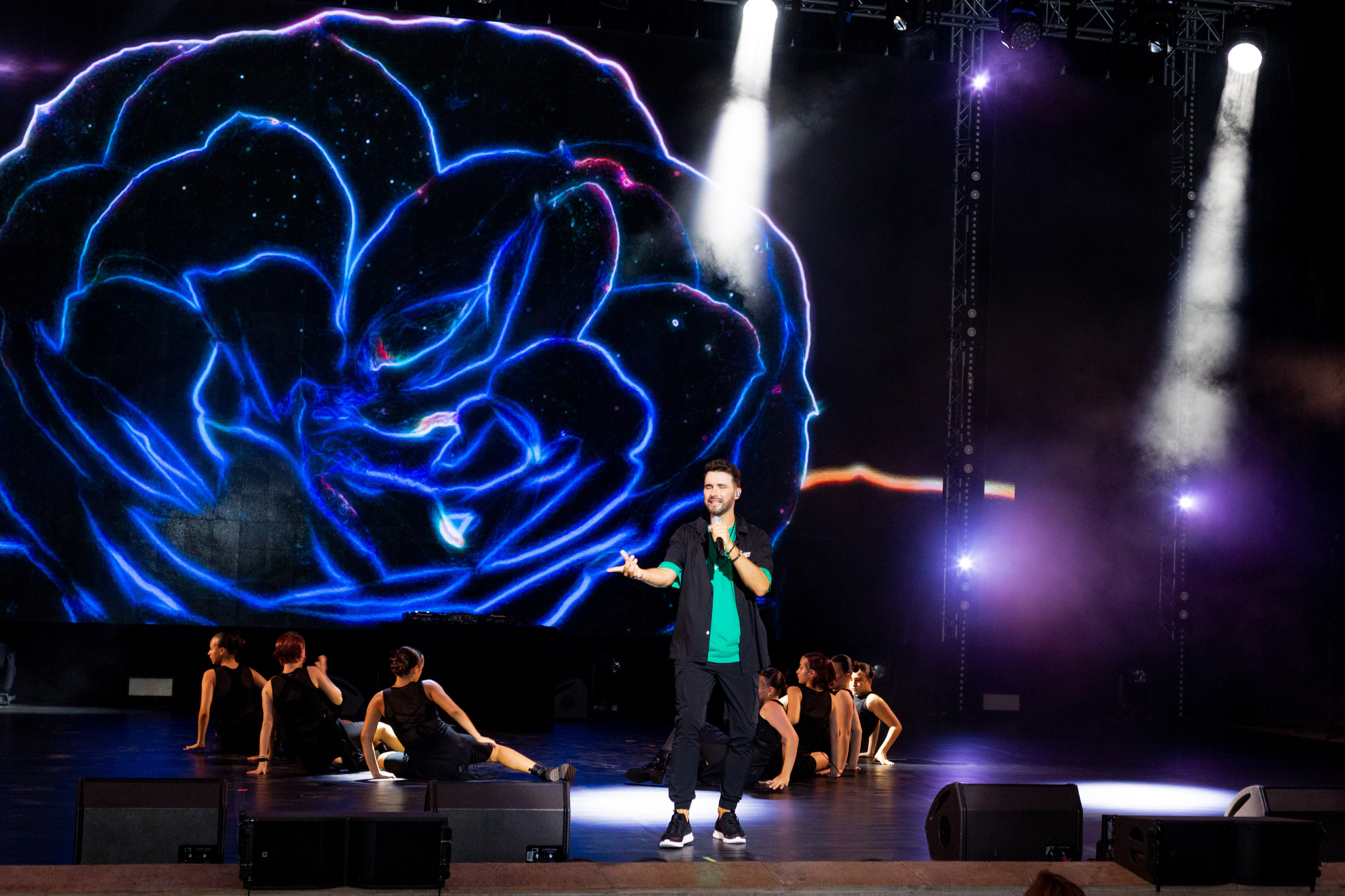 Показ МОСТ Сочи-2023. Семейный и детский фотограф Эльвира Билибина