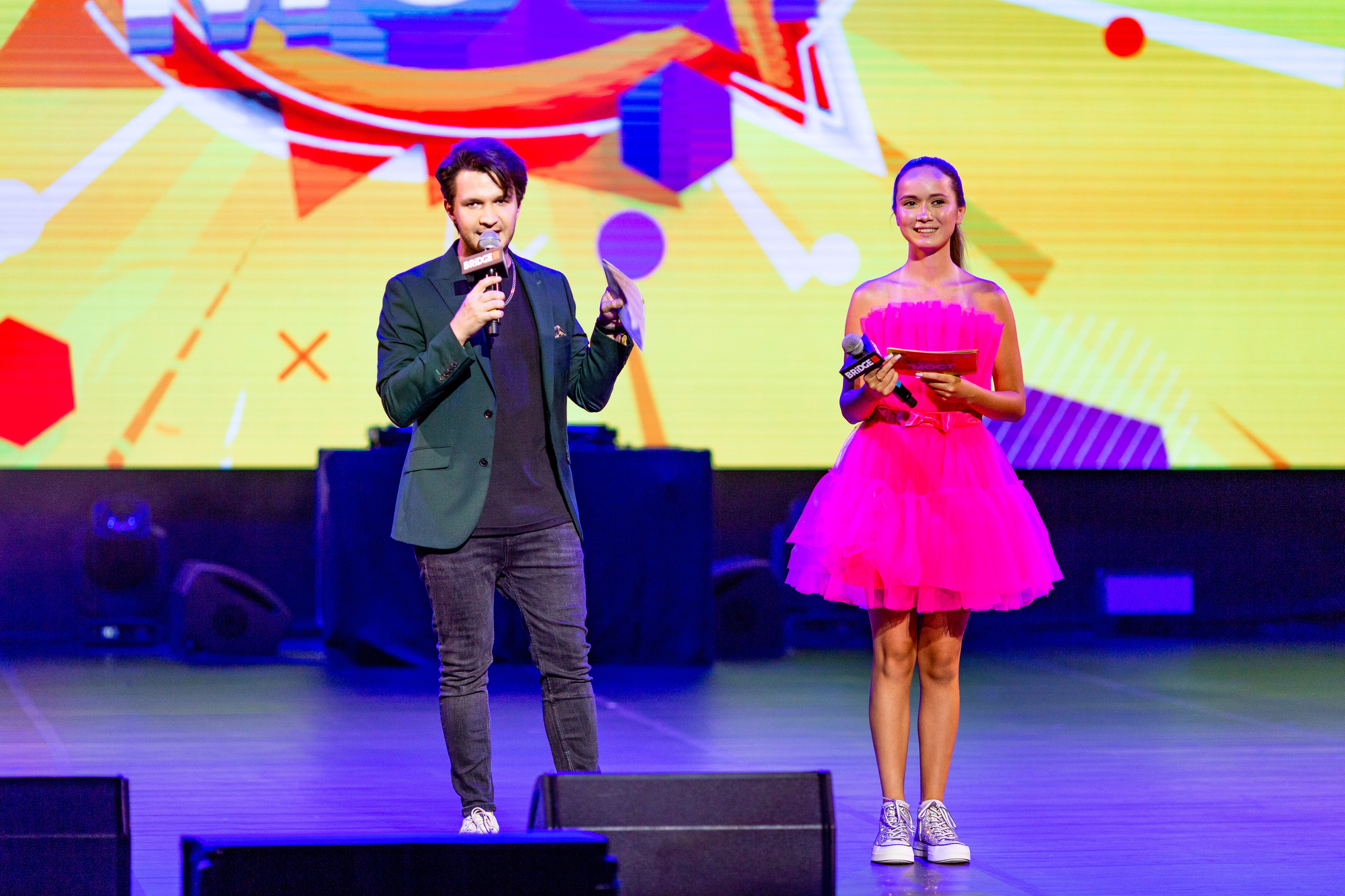 Показ МОСТ Сочи-2023. Семейный и детский фотограф Эльвира Билибина