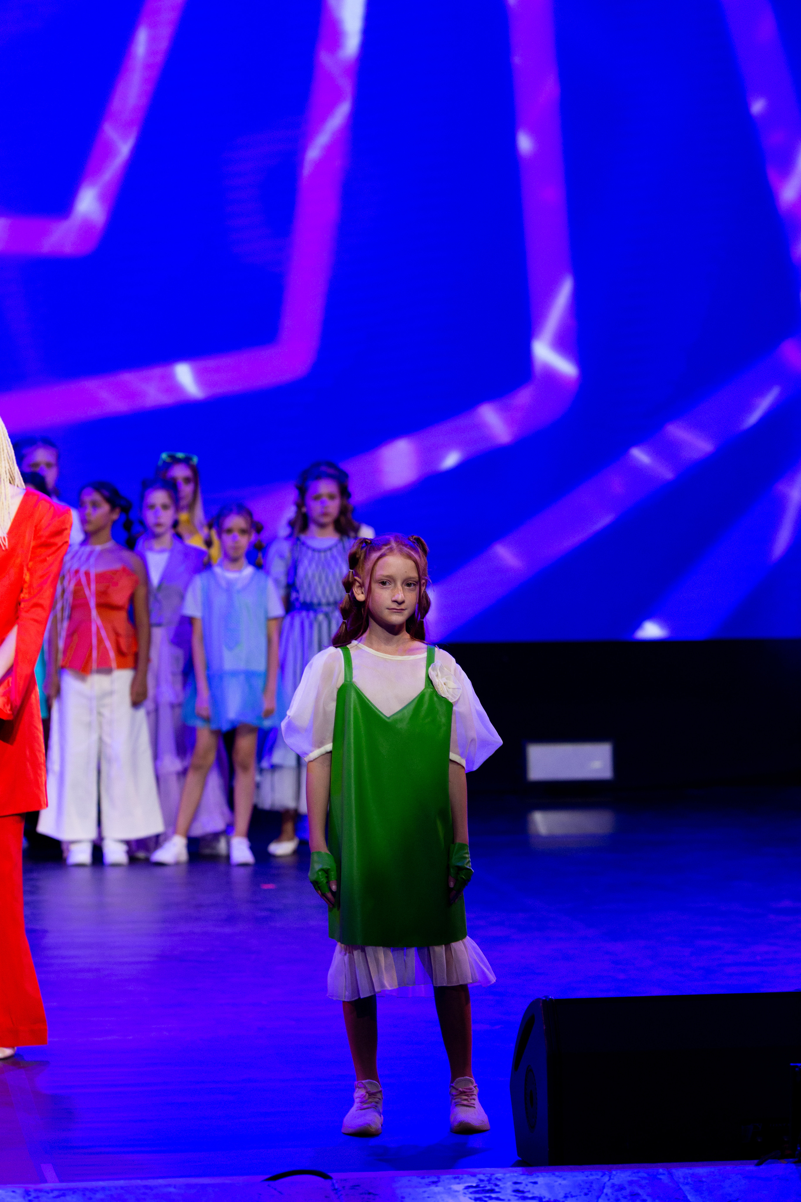 Показ МОСТ Сочи-2023. Семейный и детский фотограф Эльвира Билибина