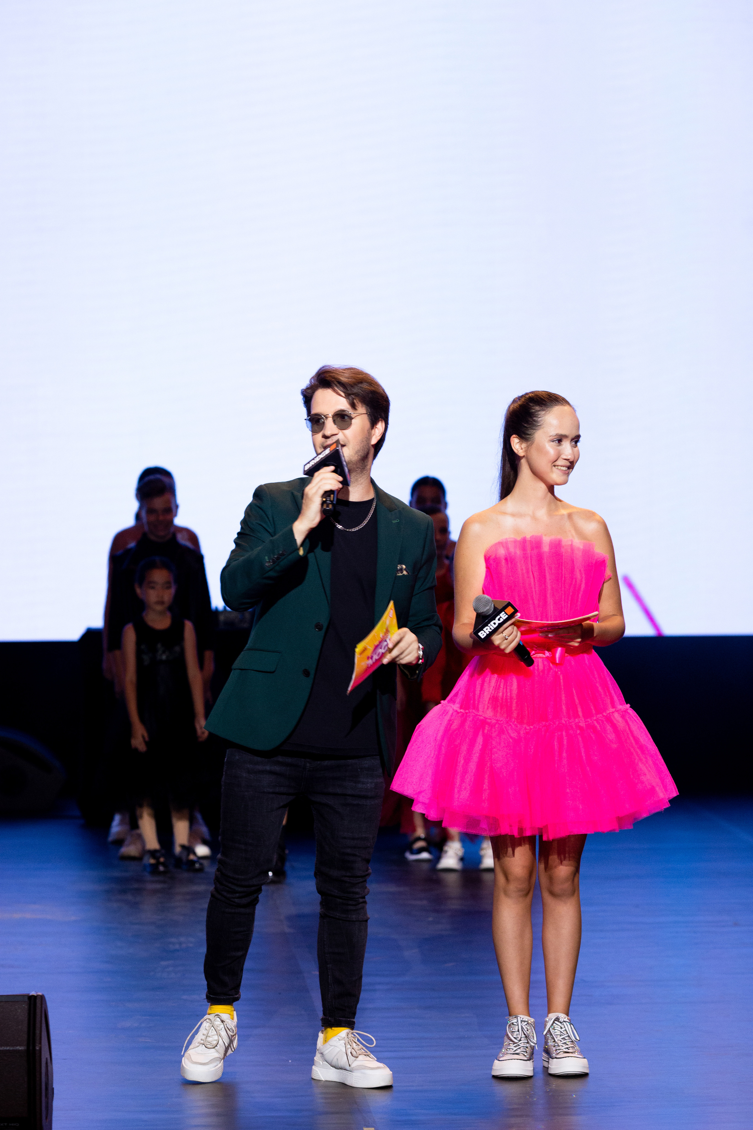 Показ МОСТ Сочи-2023. Семейный и детский фотограф Эльвира Билибина