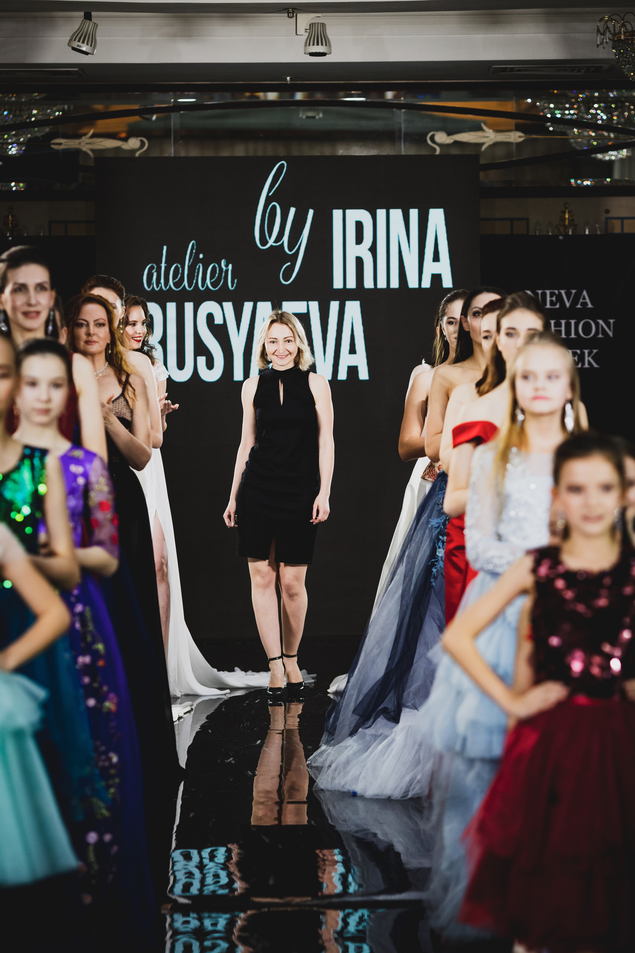 Neva Fashion Week, SPb 2023. Семейный и детский фотограф Эльвира Билибина