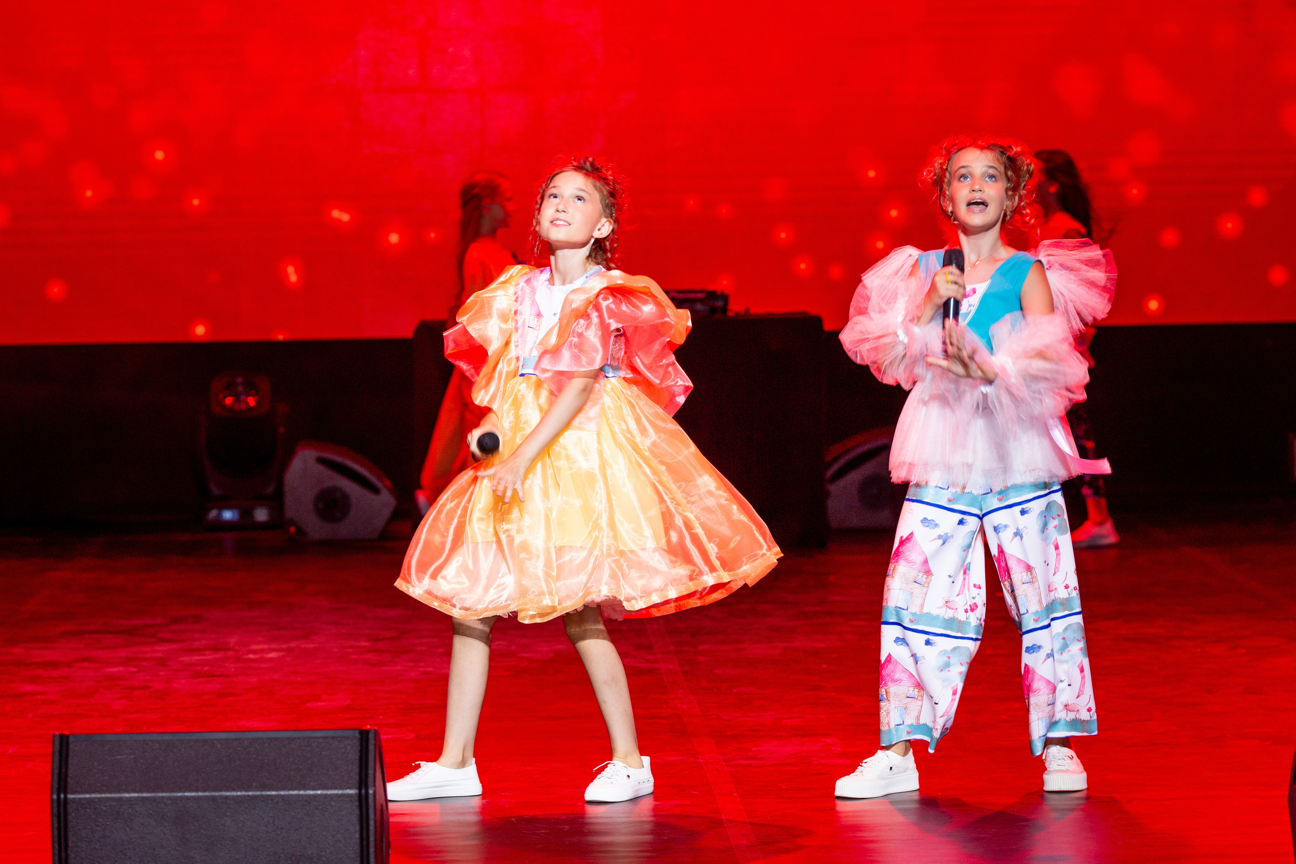 Показ МОСТ Сочи-2023. Семейный и детский фотограф Эльвира Билибина