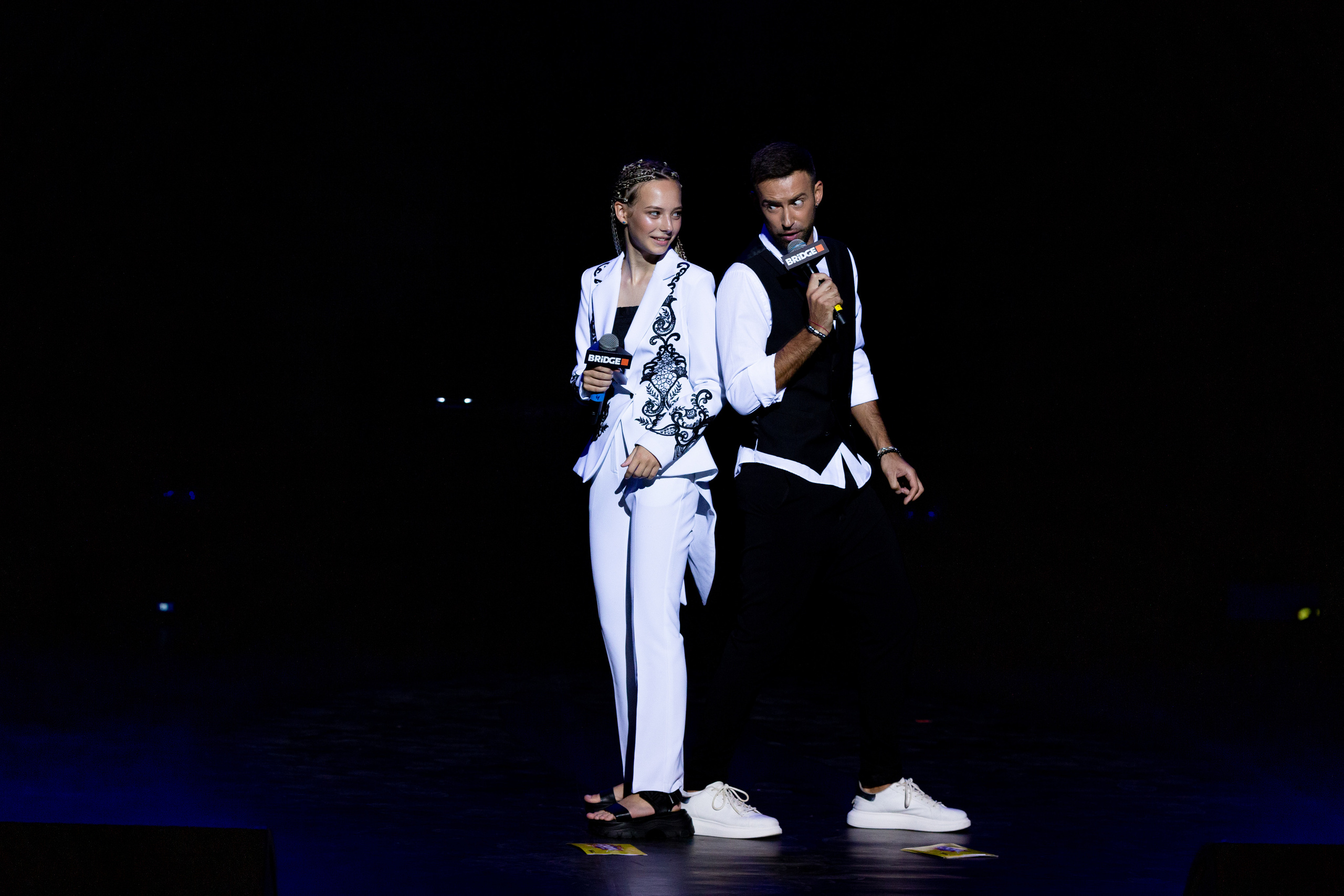 Показ МОСТ Сочи-2023. Семейный и детский фотограф Эльвира Билибина