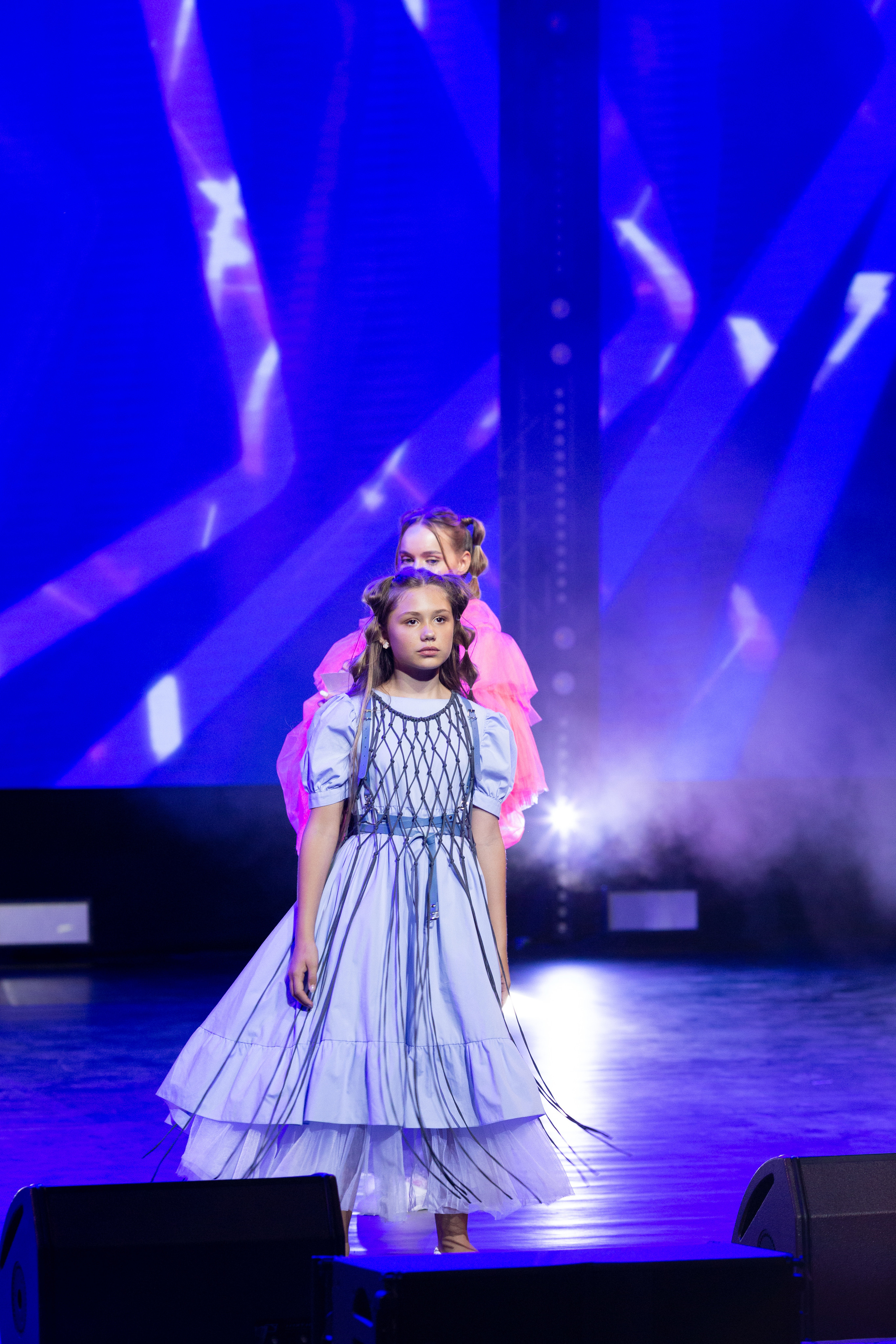 Показ МОСТ Сочи-2023. Семейный и детский фотограф Эльвира Билибина