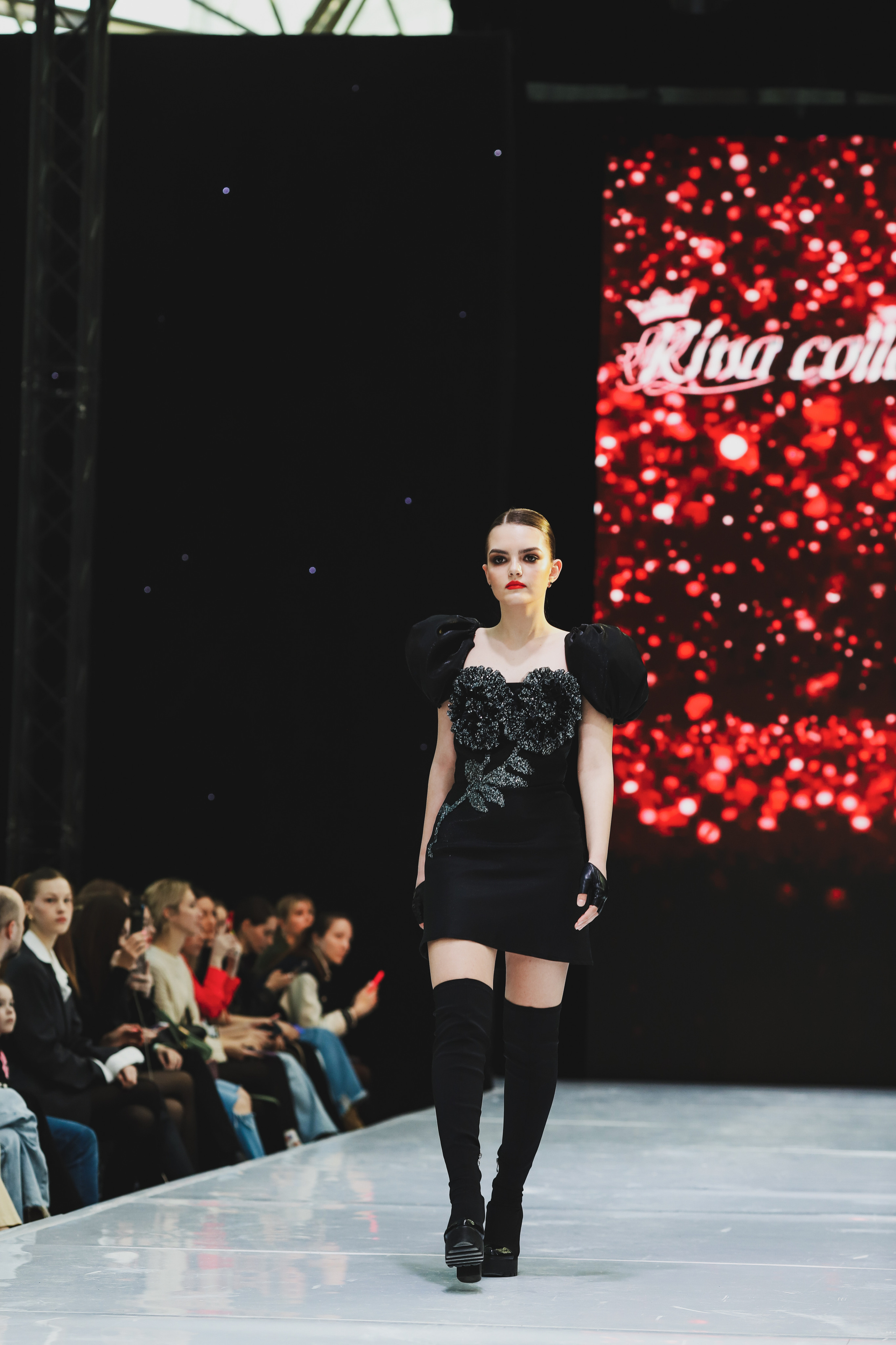 City Fashion Week, Msk 2023. Семейный и детский фотограф Эльвира Билибина