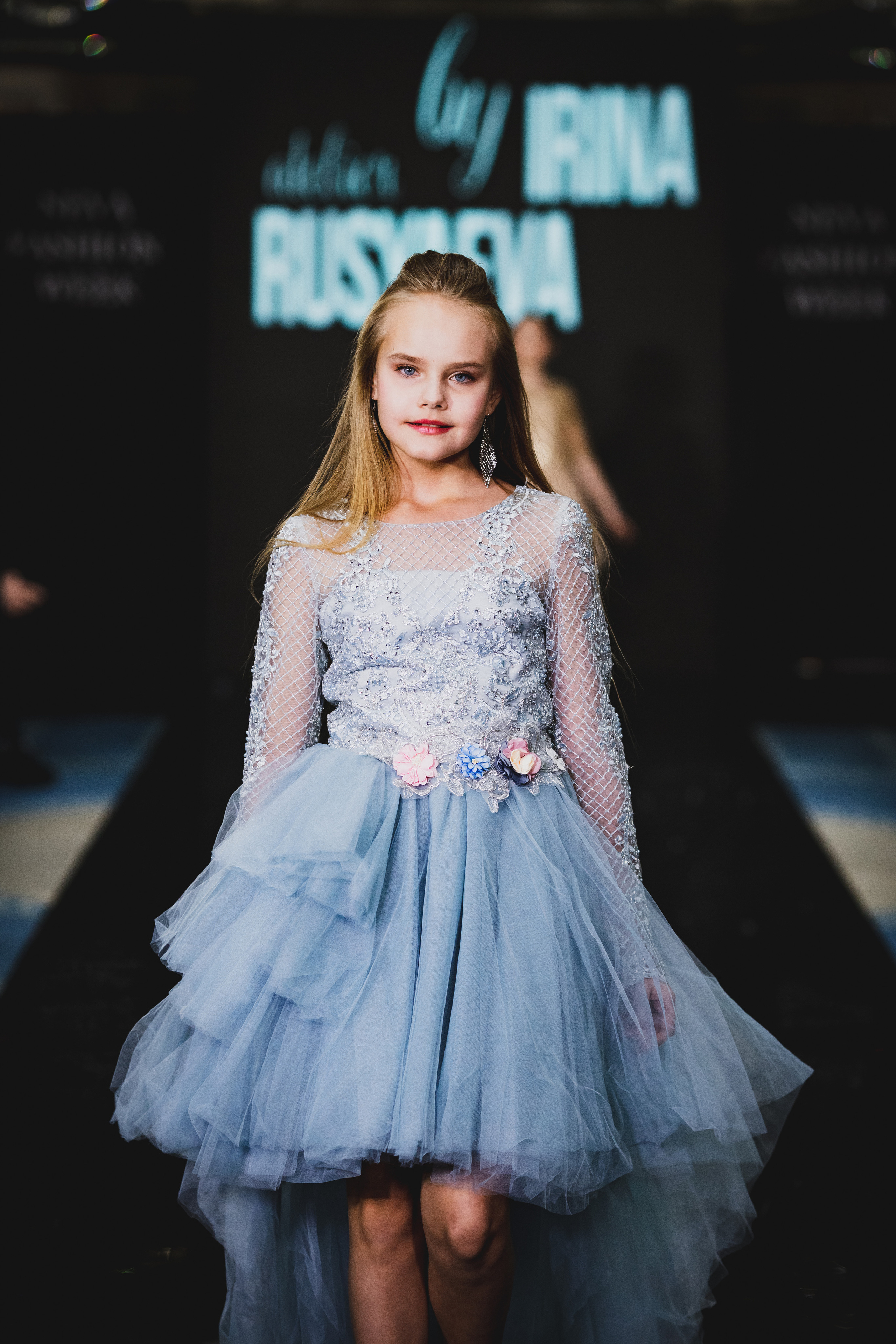 Neva Fashion Week, SPb 2023. Семейный и детский фотограф Эльвира Билибина