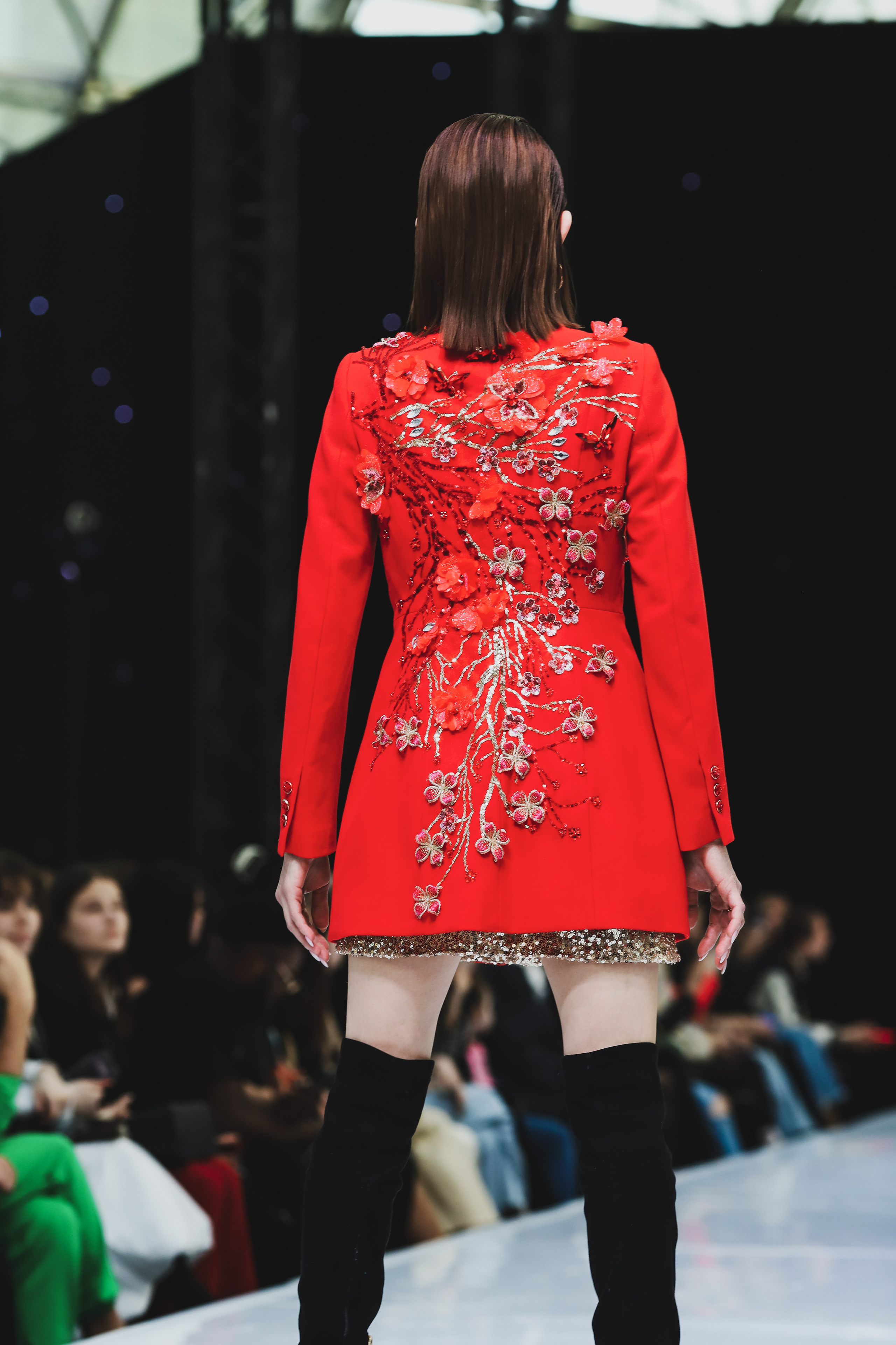 City Fashion Week, Msk 2023. Семейный и детский фотограф Эльвира Билибина