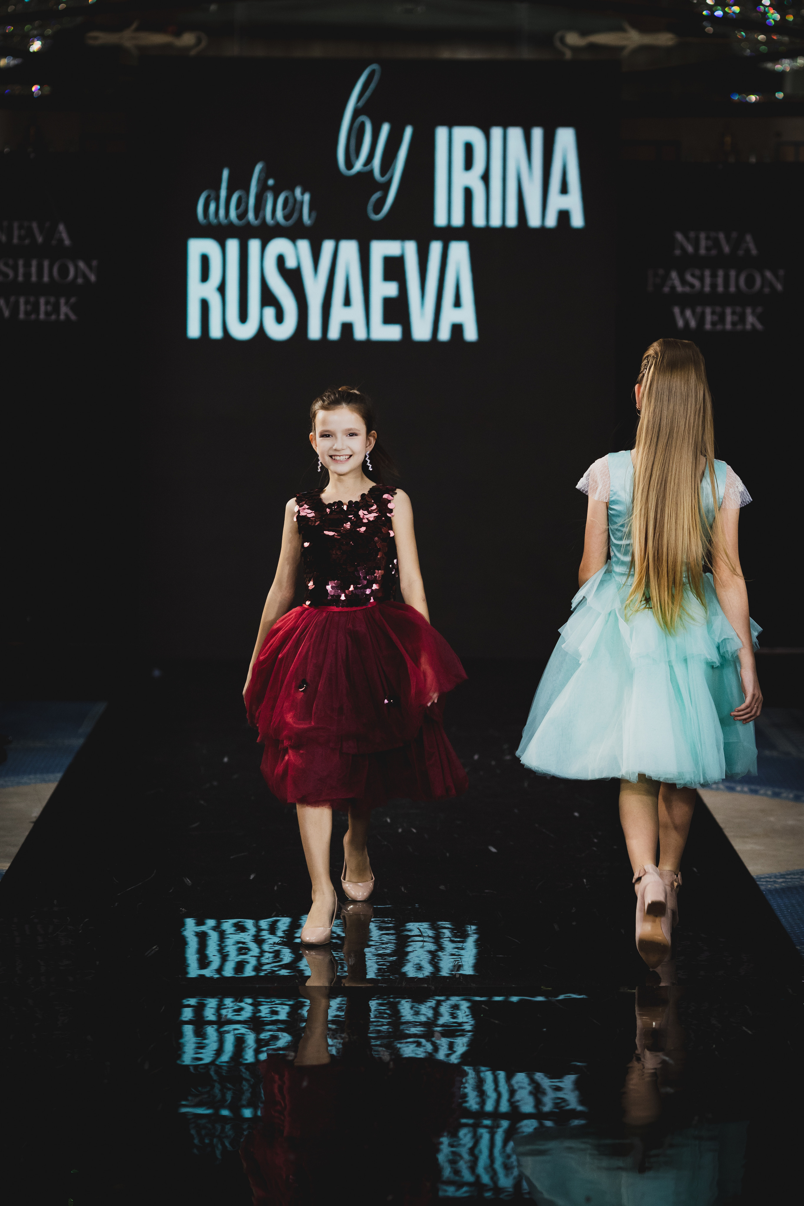 Neva Fashion Week, SPb 2023. Семейный и детский фотограф Эльвира Билибина