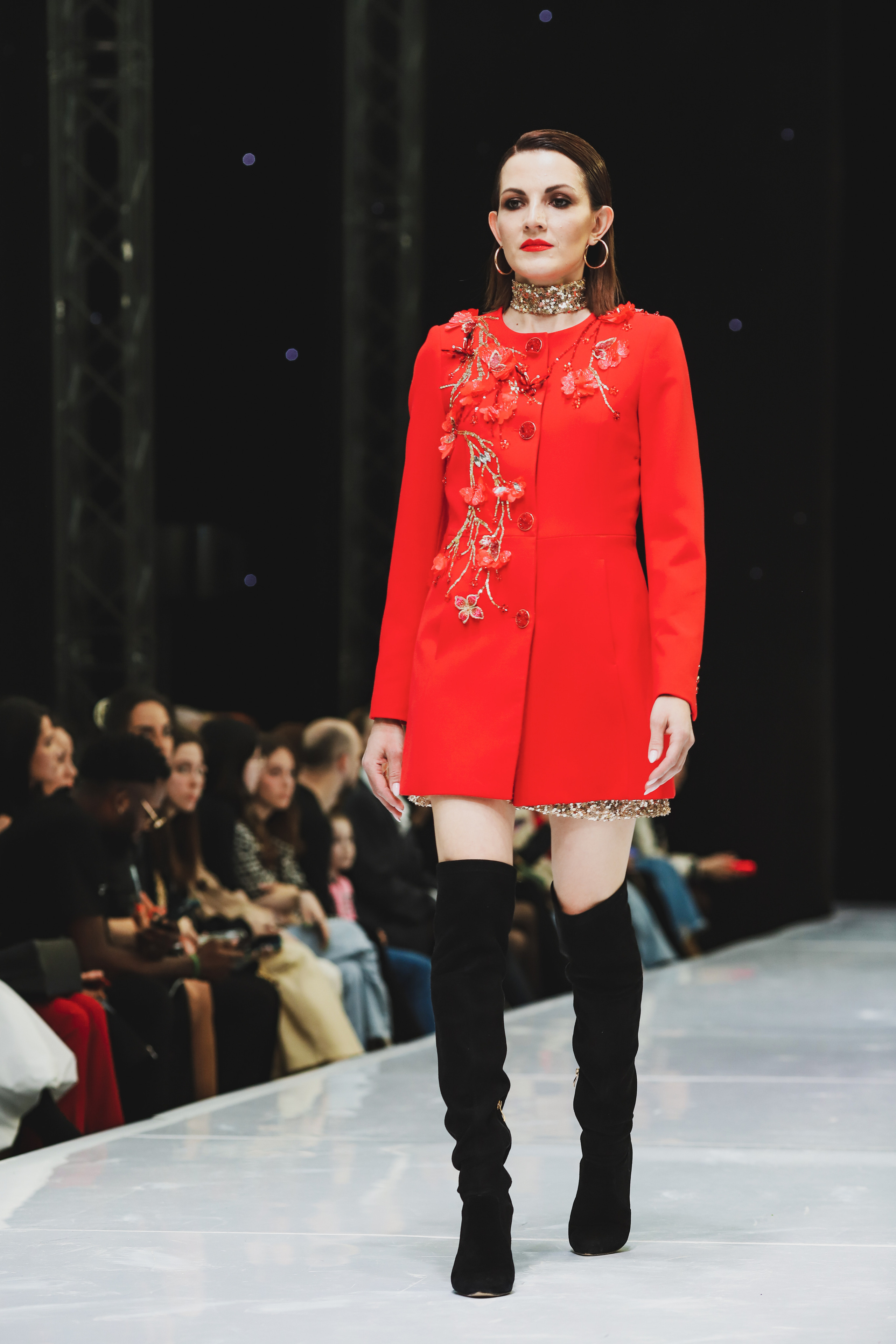 City Fashion Week, Msk 2023. Семейный и детский фотограф Эльвира Билибина