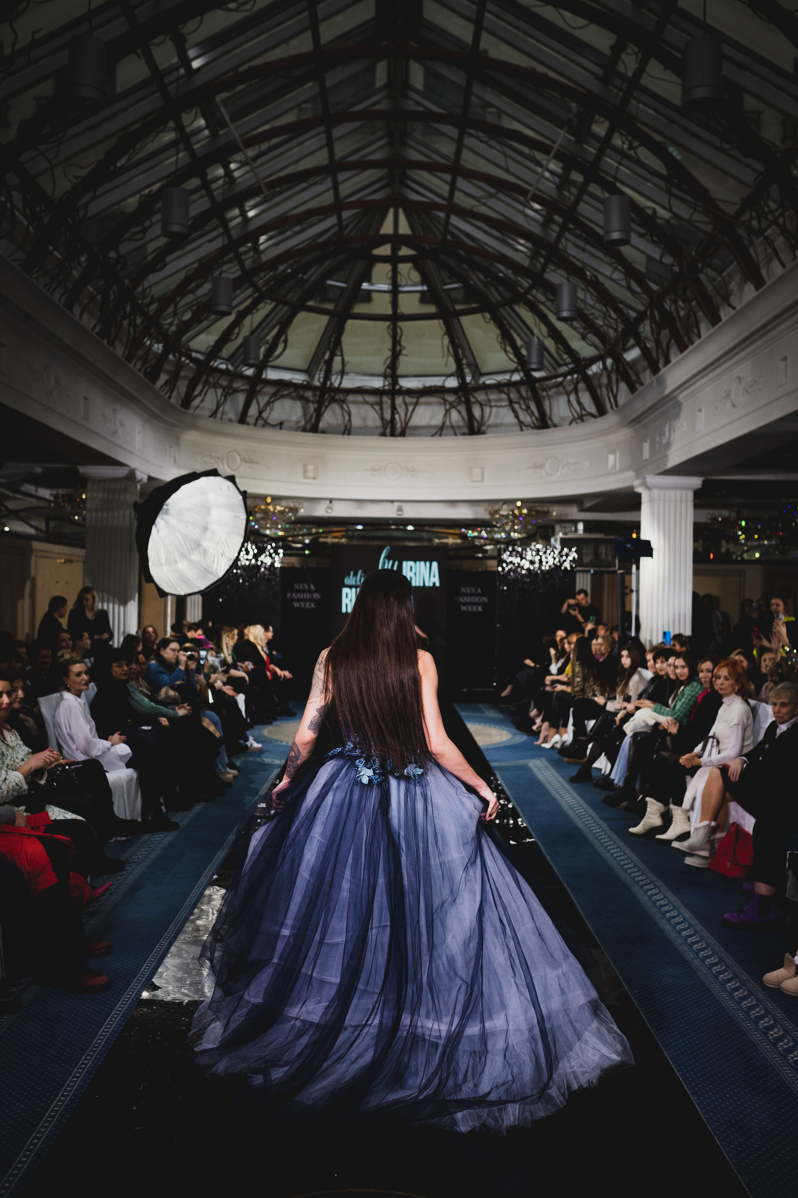 Neva Fashion Week, SPb 2023. Семейный и детский фотограф Эльвира Билибина