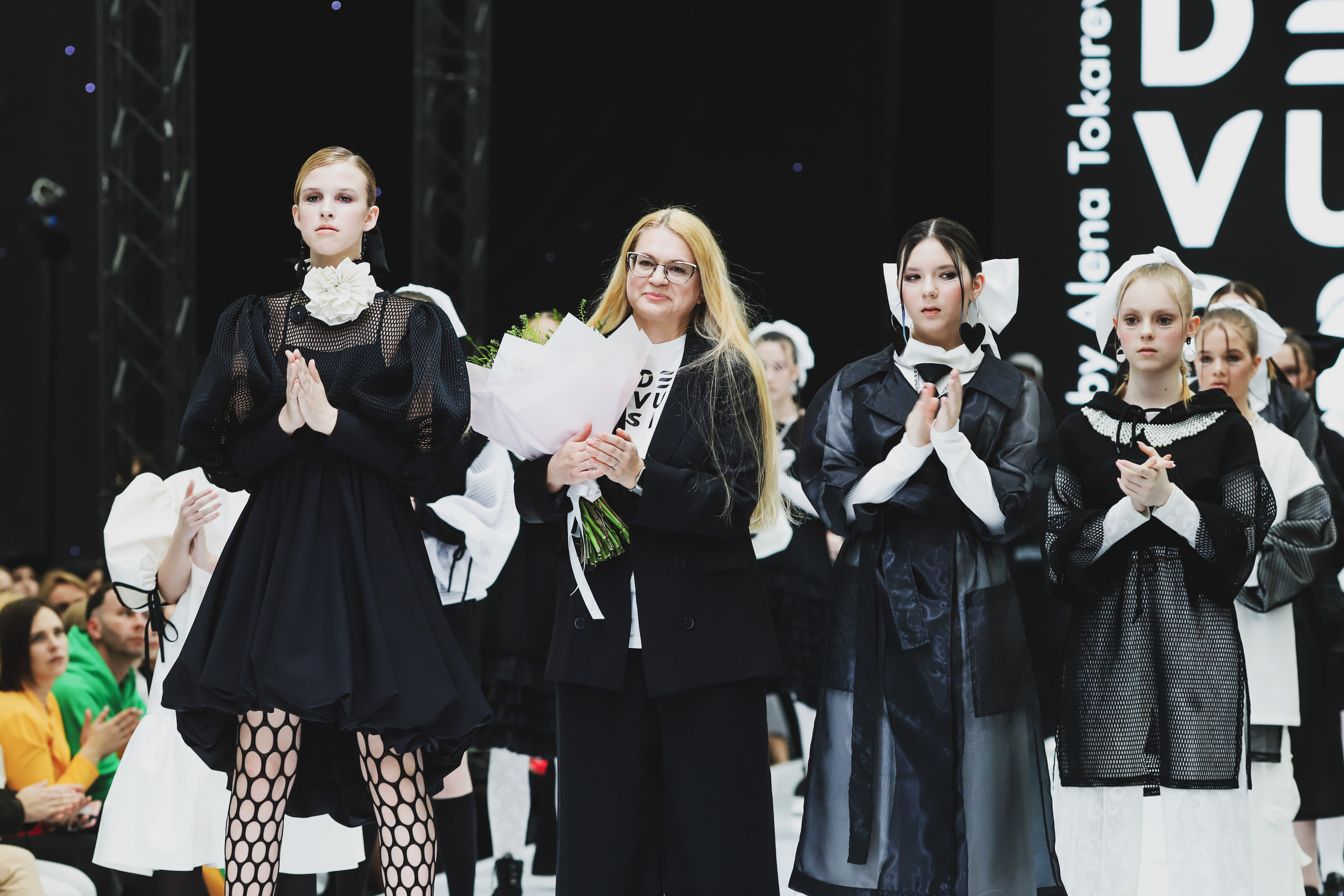 City Fashion Week, Msk 2023. Семейный и детский фотограф Эльвира Билибина