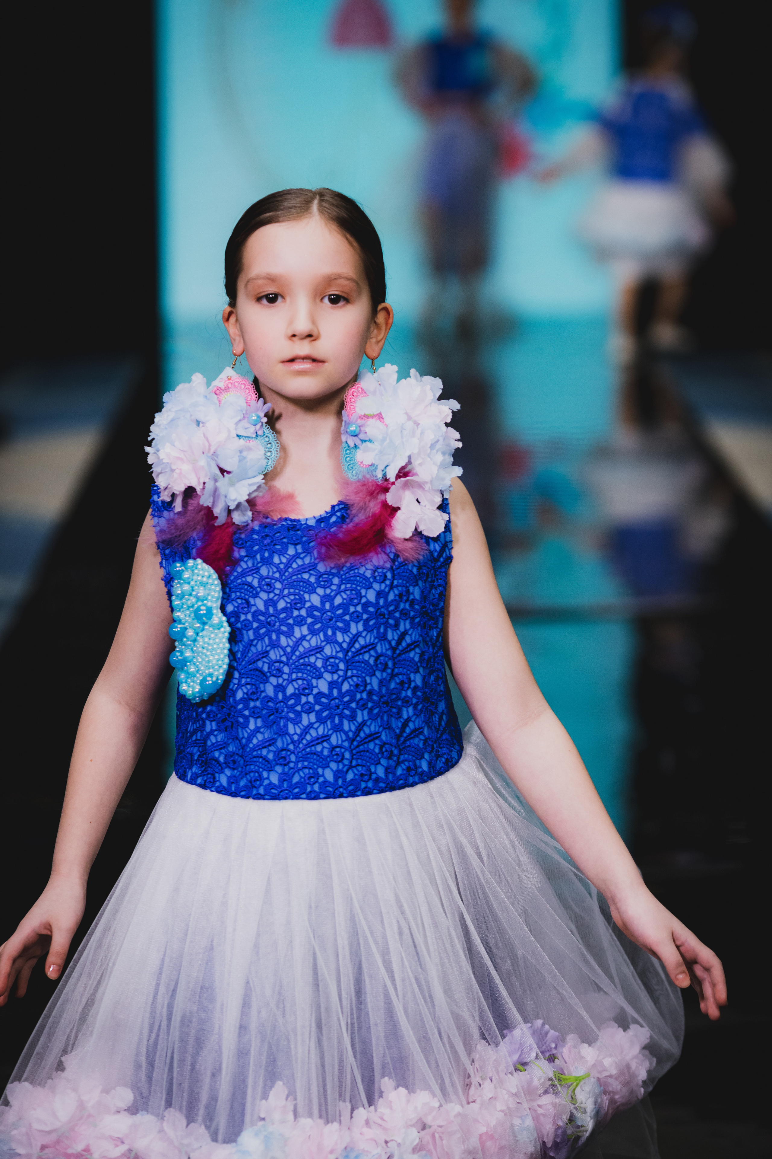 Neva Fashion Week, SPb 2023. Семейный и детский фотограф Эльвира Билибина