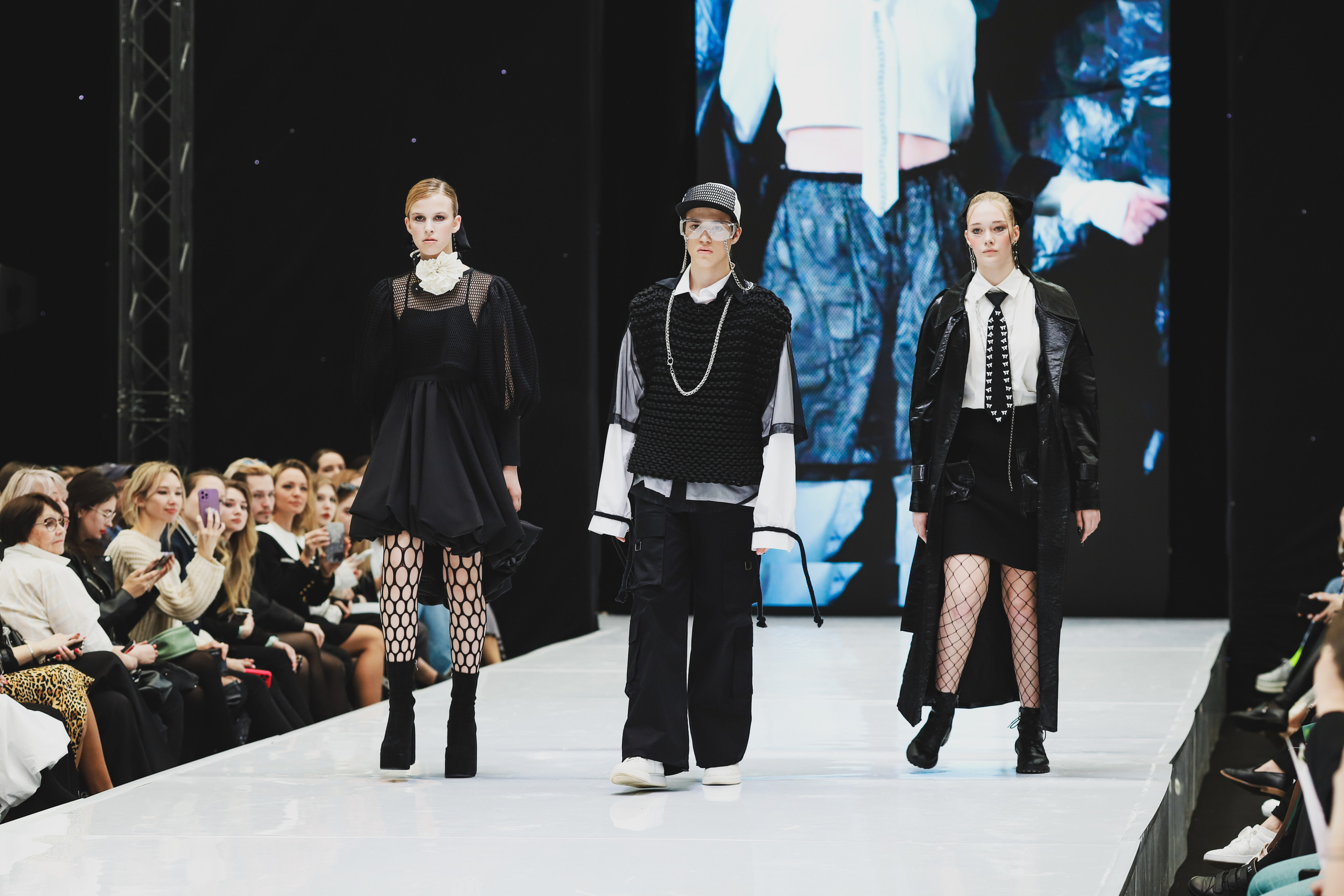 City Fashion Week, Msk 2023. Семейный и детский фотограф Эльвира Билибина