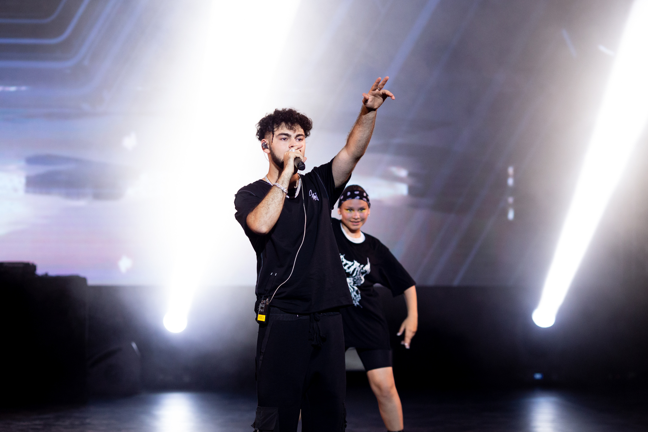 Показ МОСТ Сочи-2023. Семейный и детский фотограф Эльвира Билибина