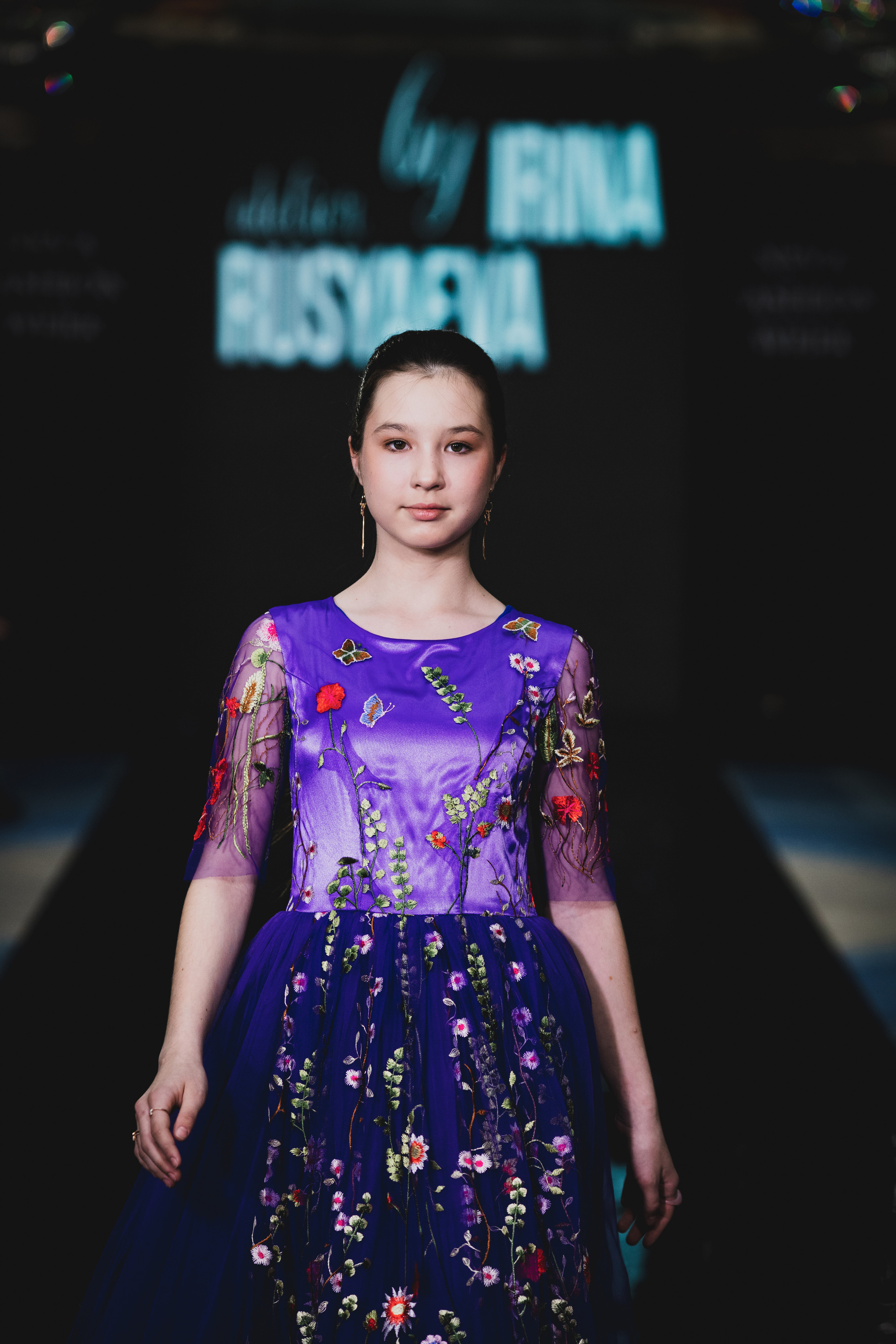 Neva Fashion Week, SPb 2023. Семейный и детский фотограф Эльвира Билибина