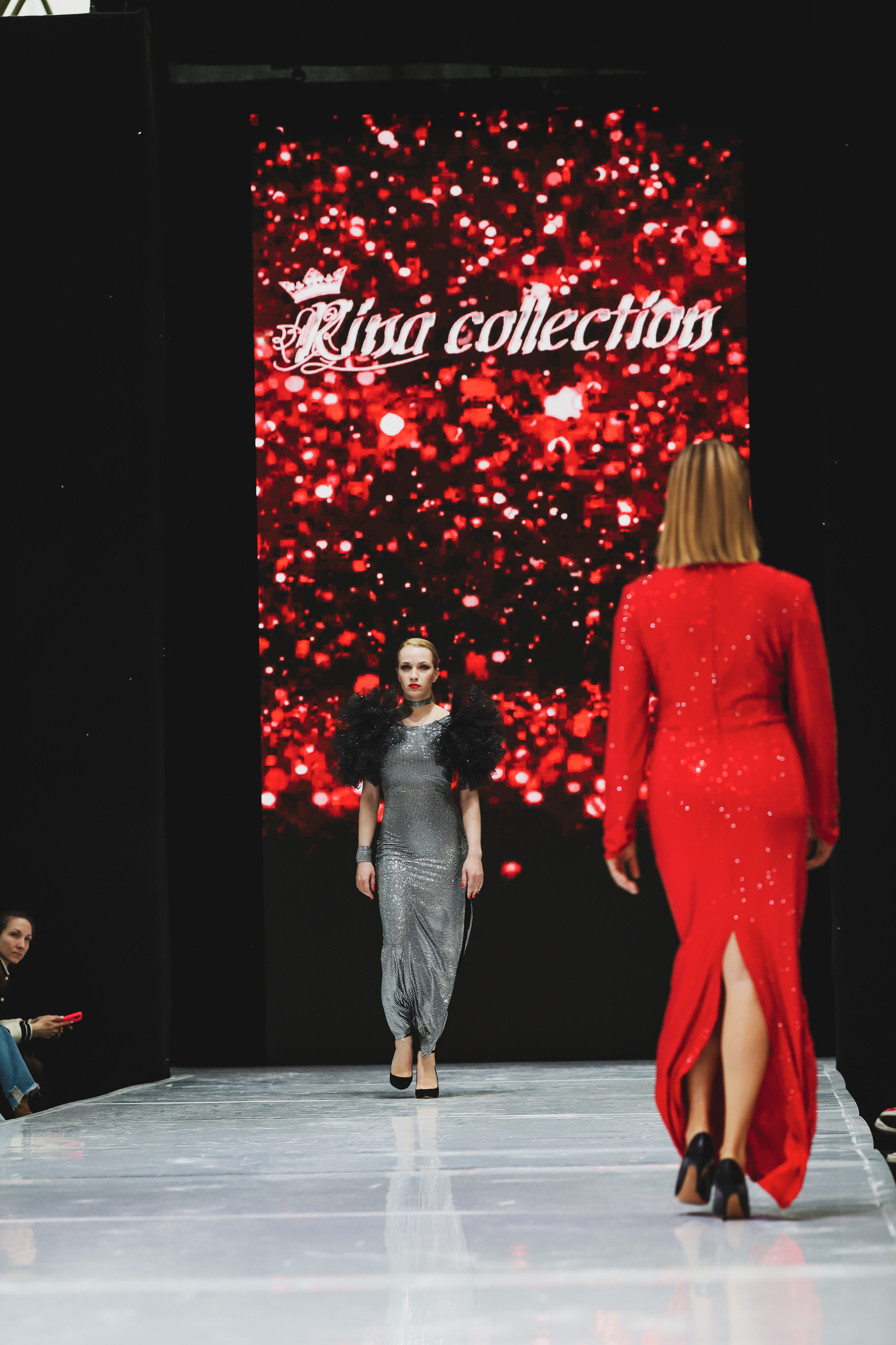 City Fashion Week, Msk 2023. Семейный и детский фотограф Эльвира Билибина