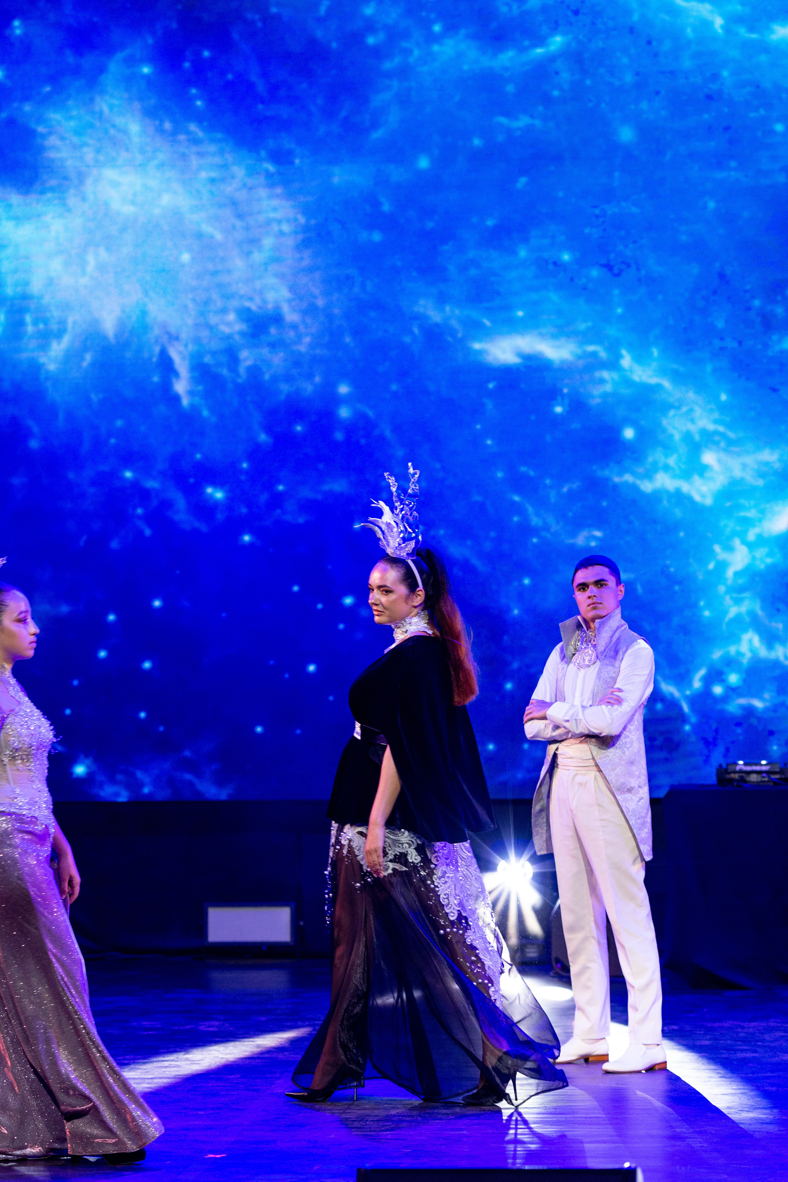 Показ МОСТ Сочи-2023. Семейный и детский фотограф Эльвира Билибина