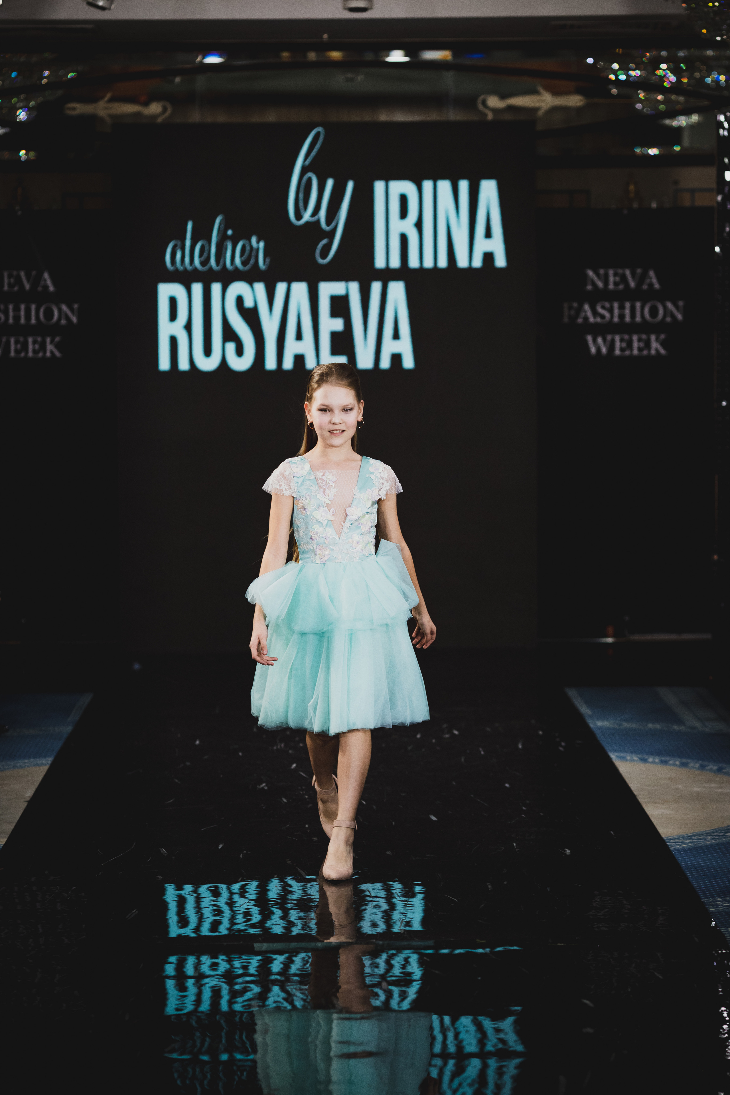 Neva Fashion Week, SPb 2023. Семейный и детский фотограф Эльвира Билибина