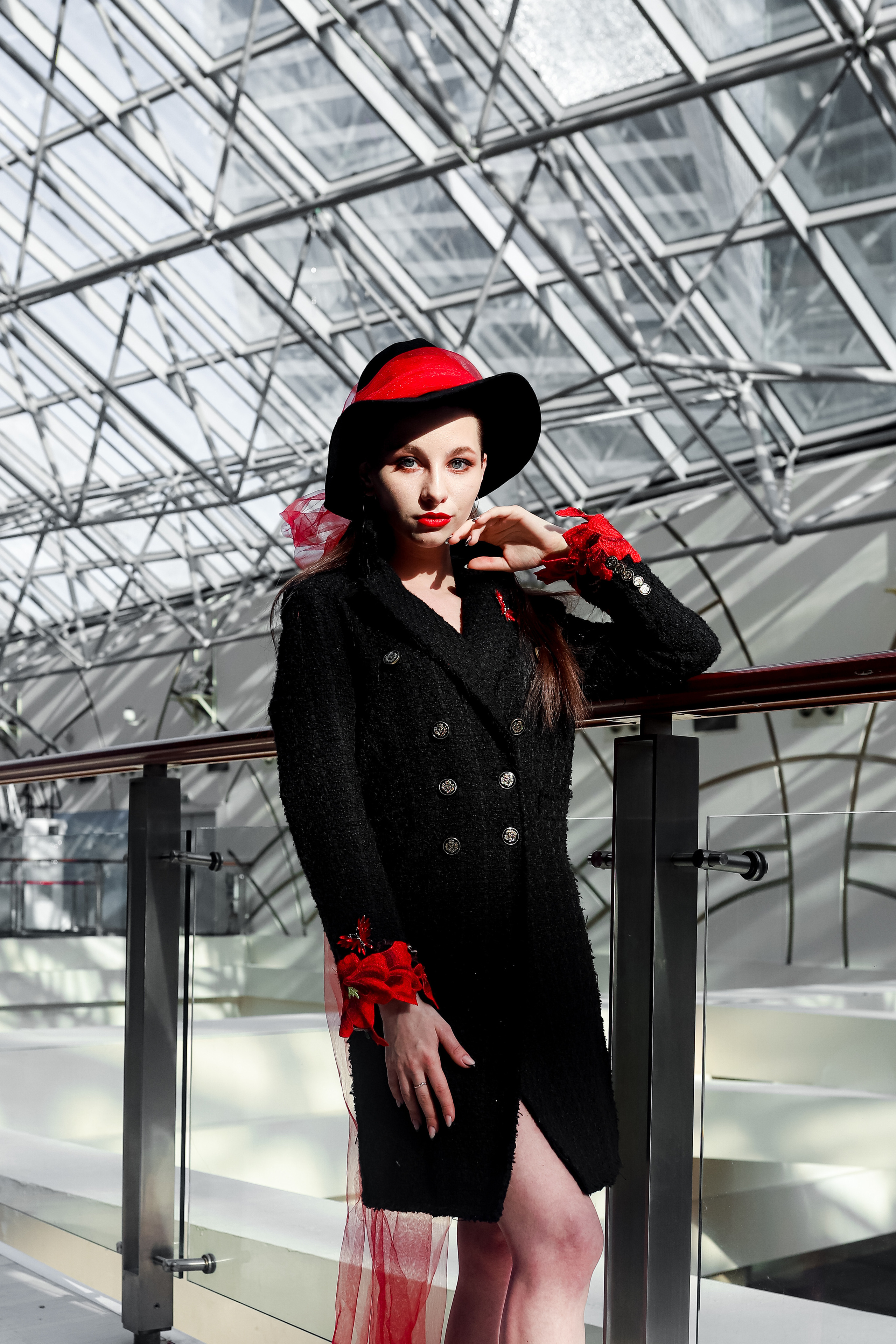 City Fashion Week, Msk 2023. Семейный и детский фотограф Эльвира Билибина